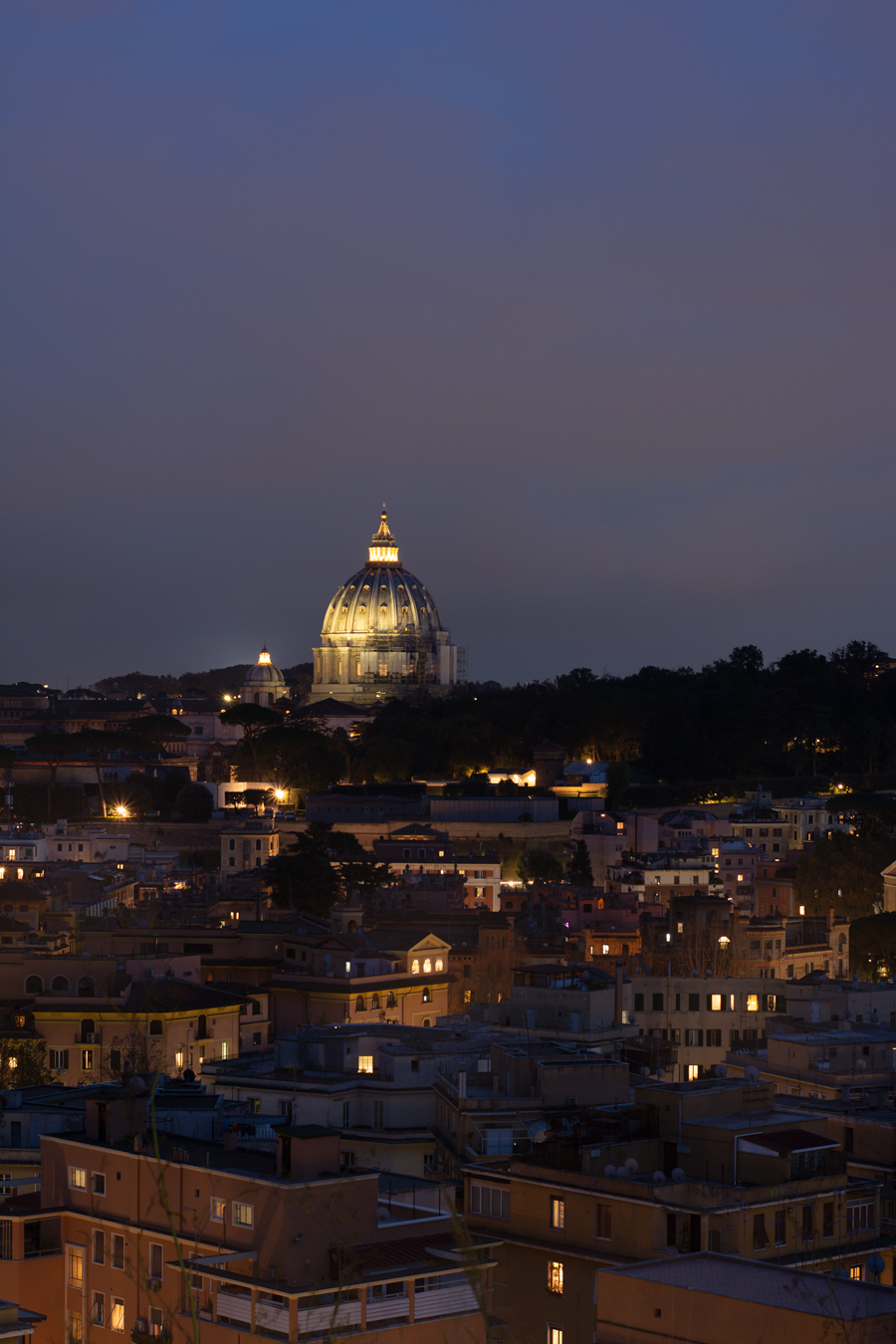Rome, Piazzale Socrate