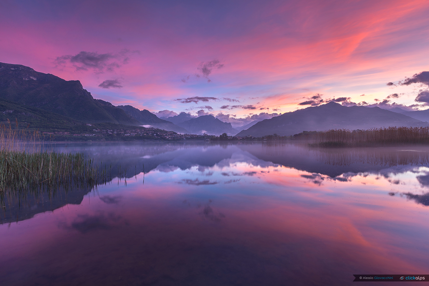 Lake Annone