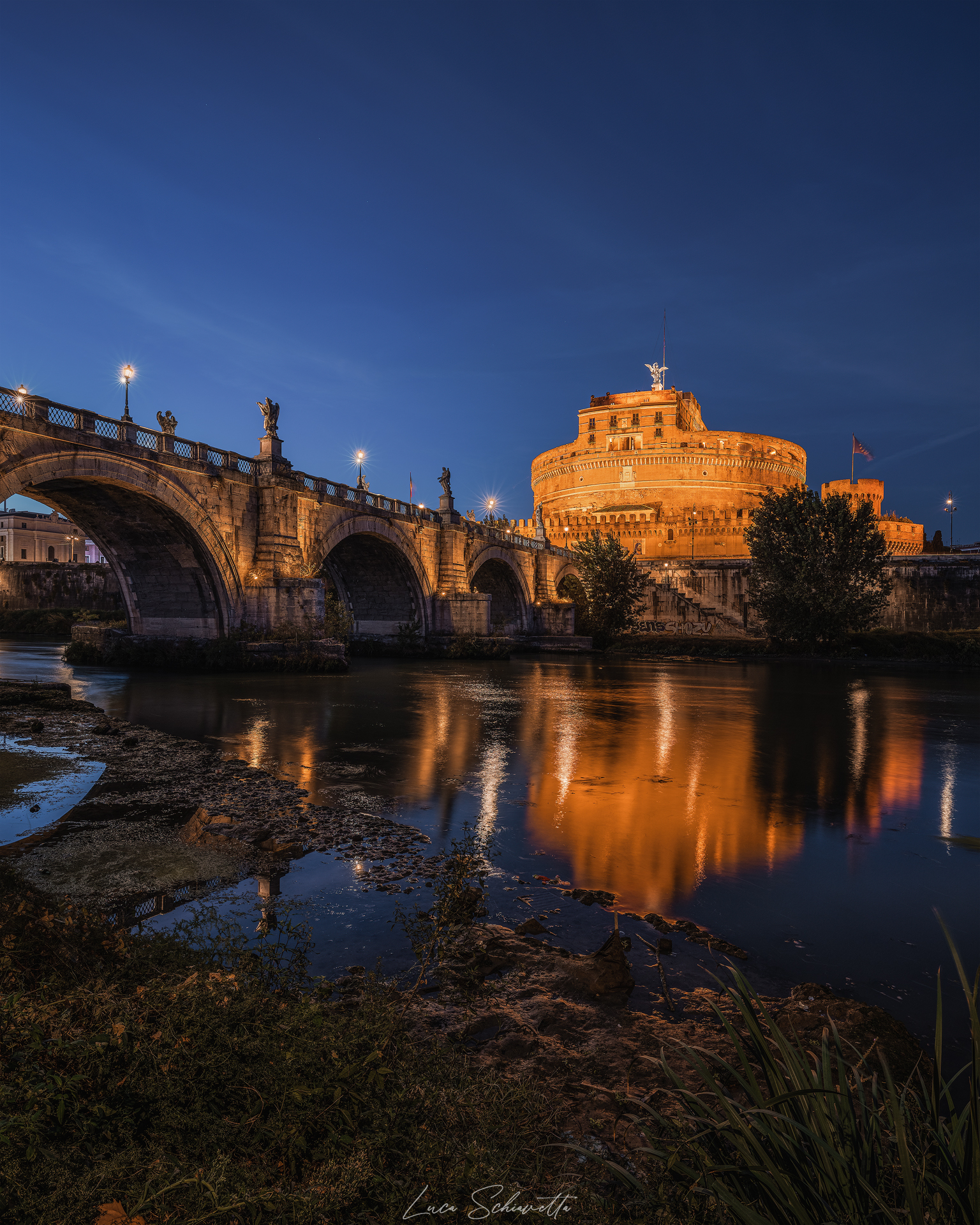 Rome - Castel Sant'Angelo