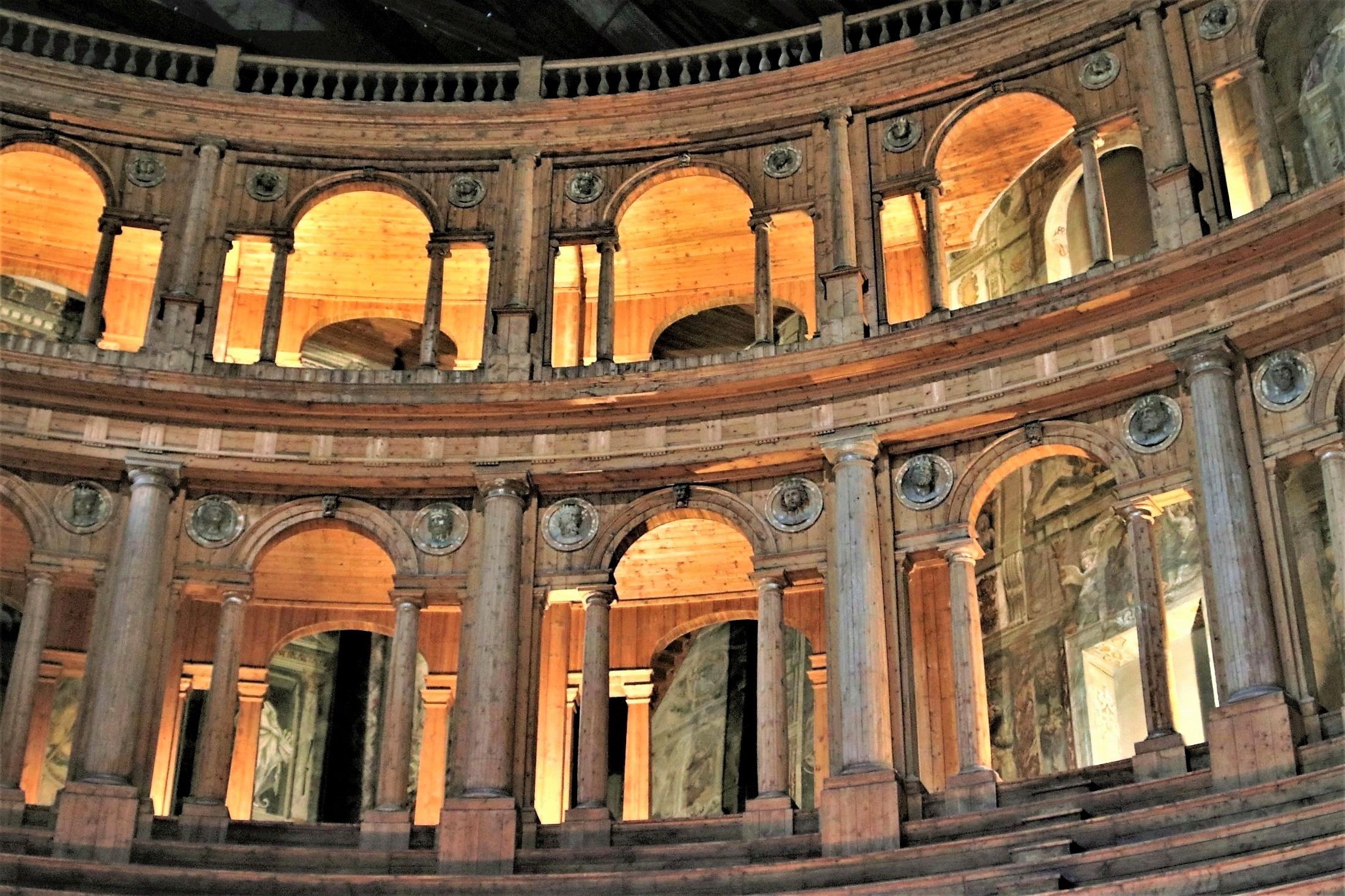 Farnese Theatre