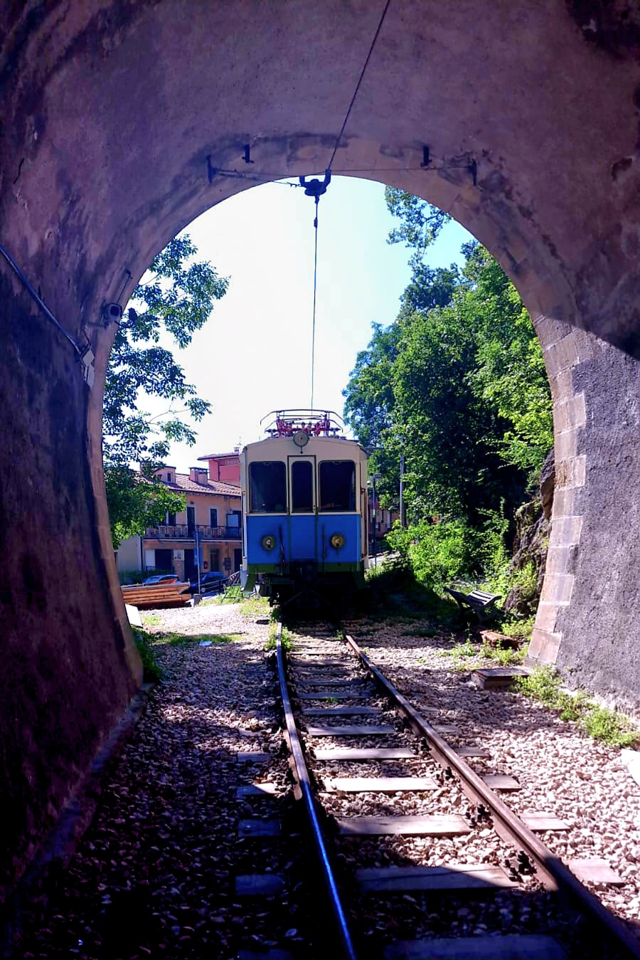 San Marino Rimini Railway