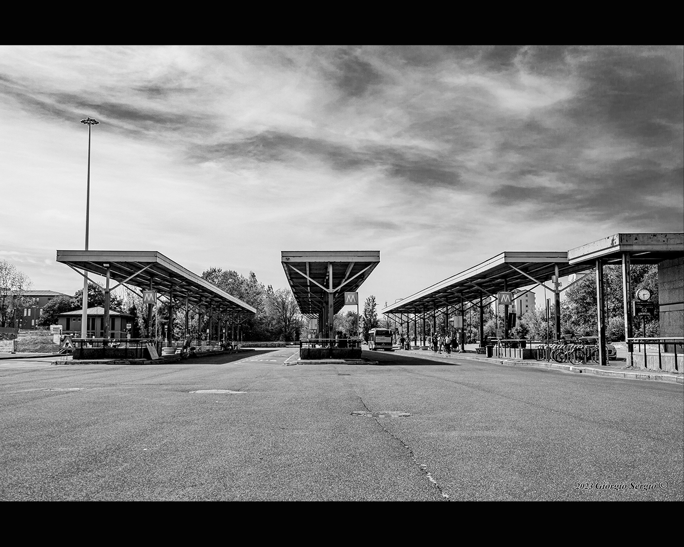 Southern suburbs Milan (Bisceglie)