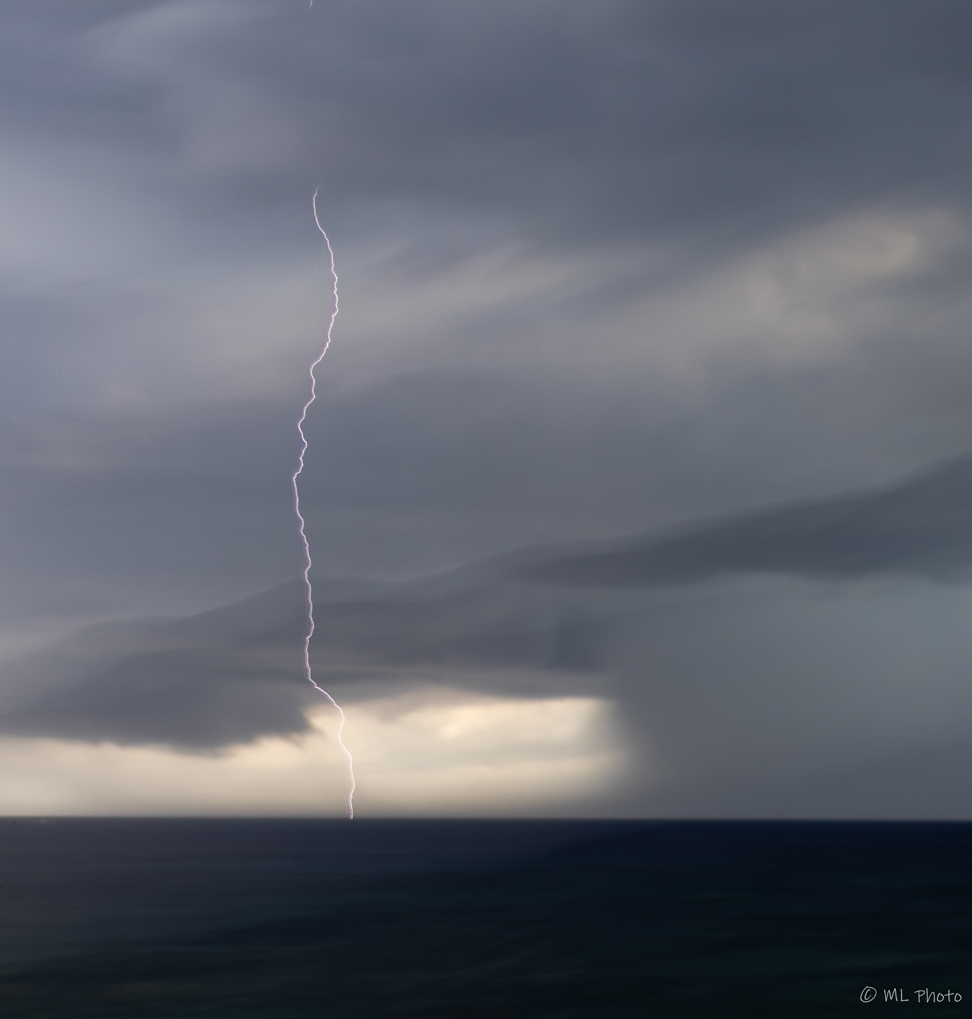 marine lightning
