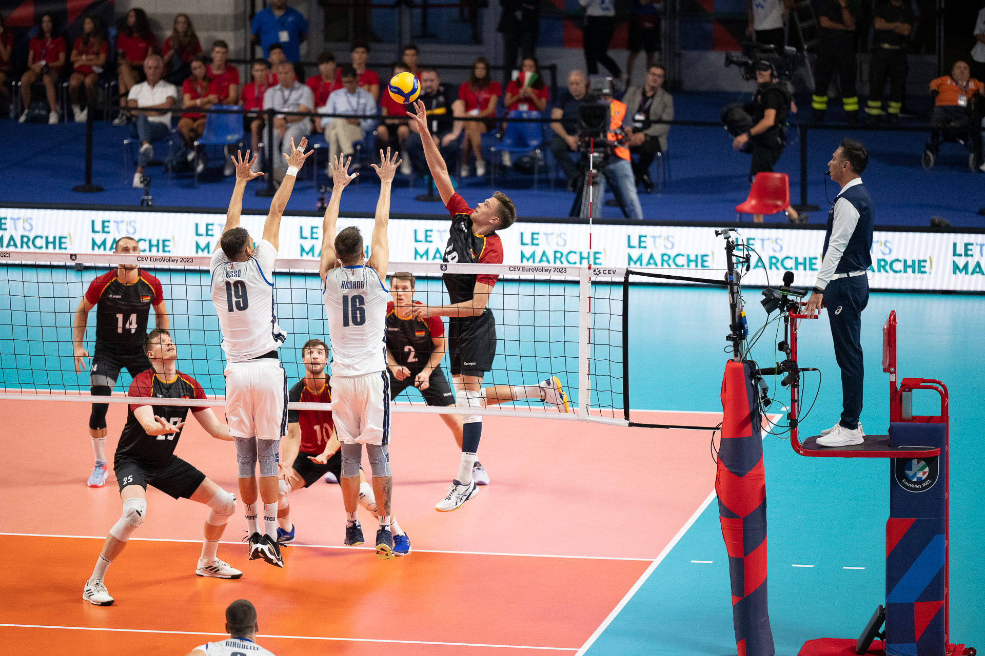 cev ita ger ancona 6 settembre 2023