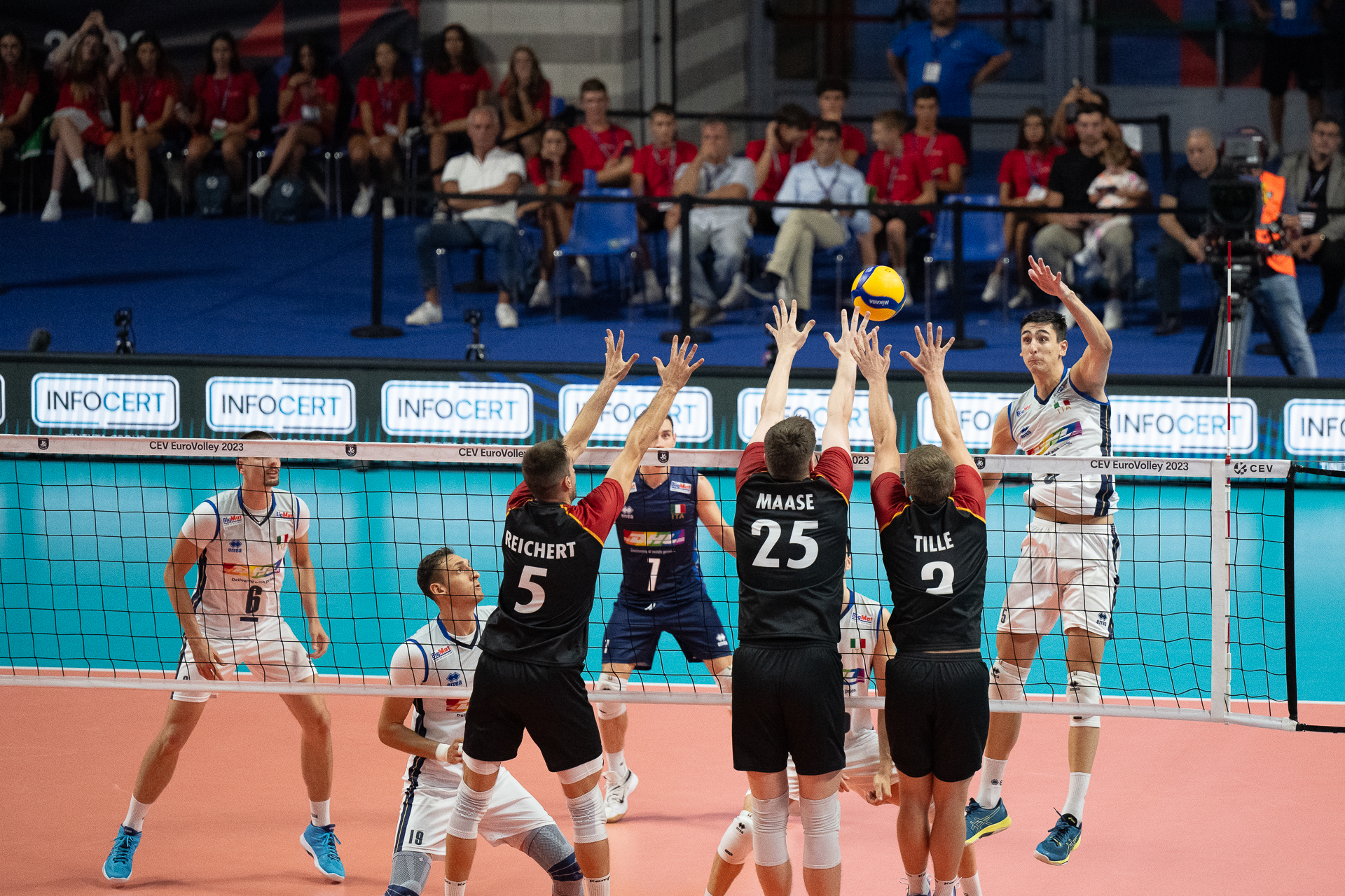 cev ita ger ancona 6 settembre 2023