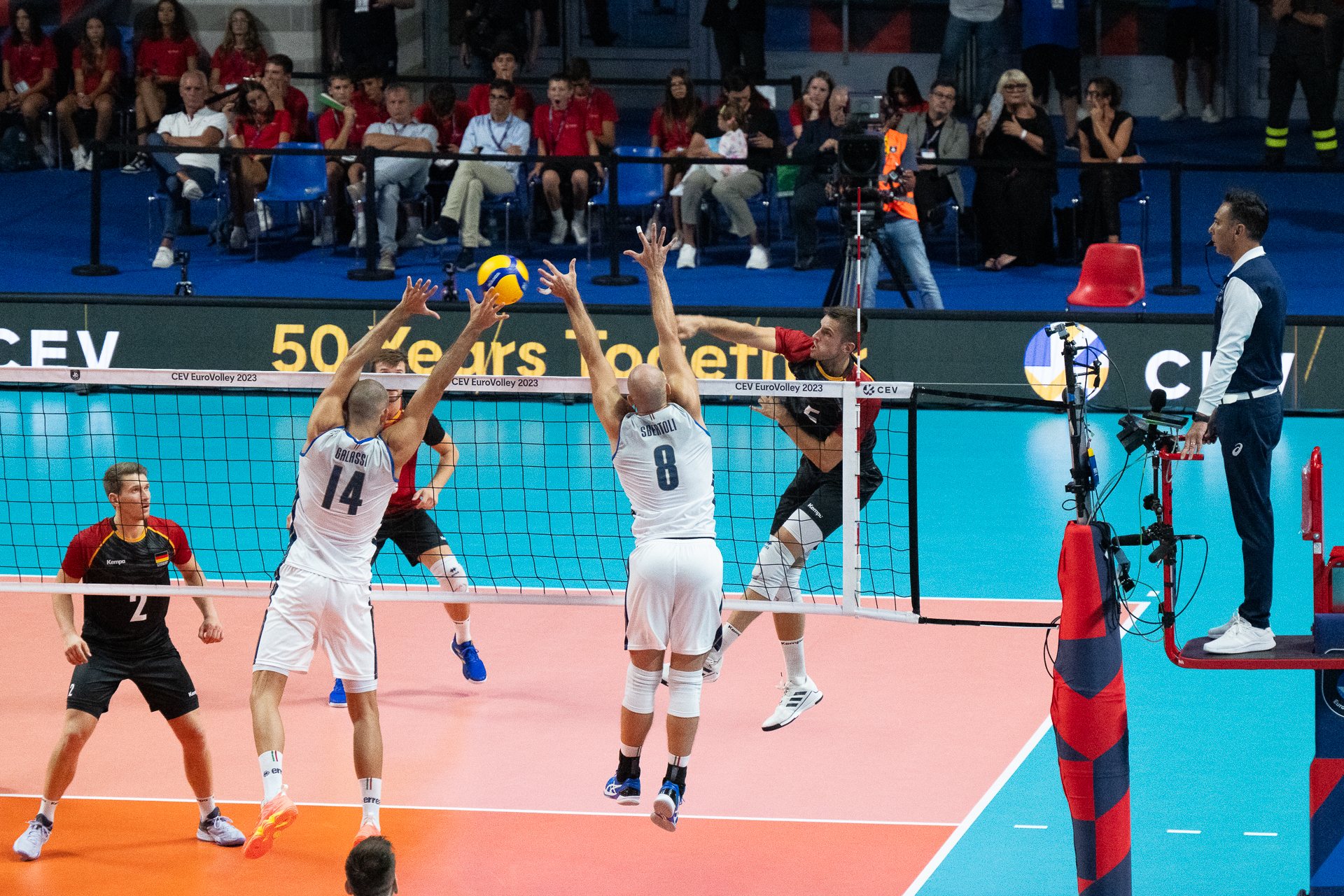 cev ita ger ancona 6 settembre 2023