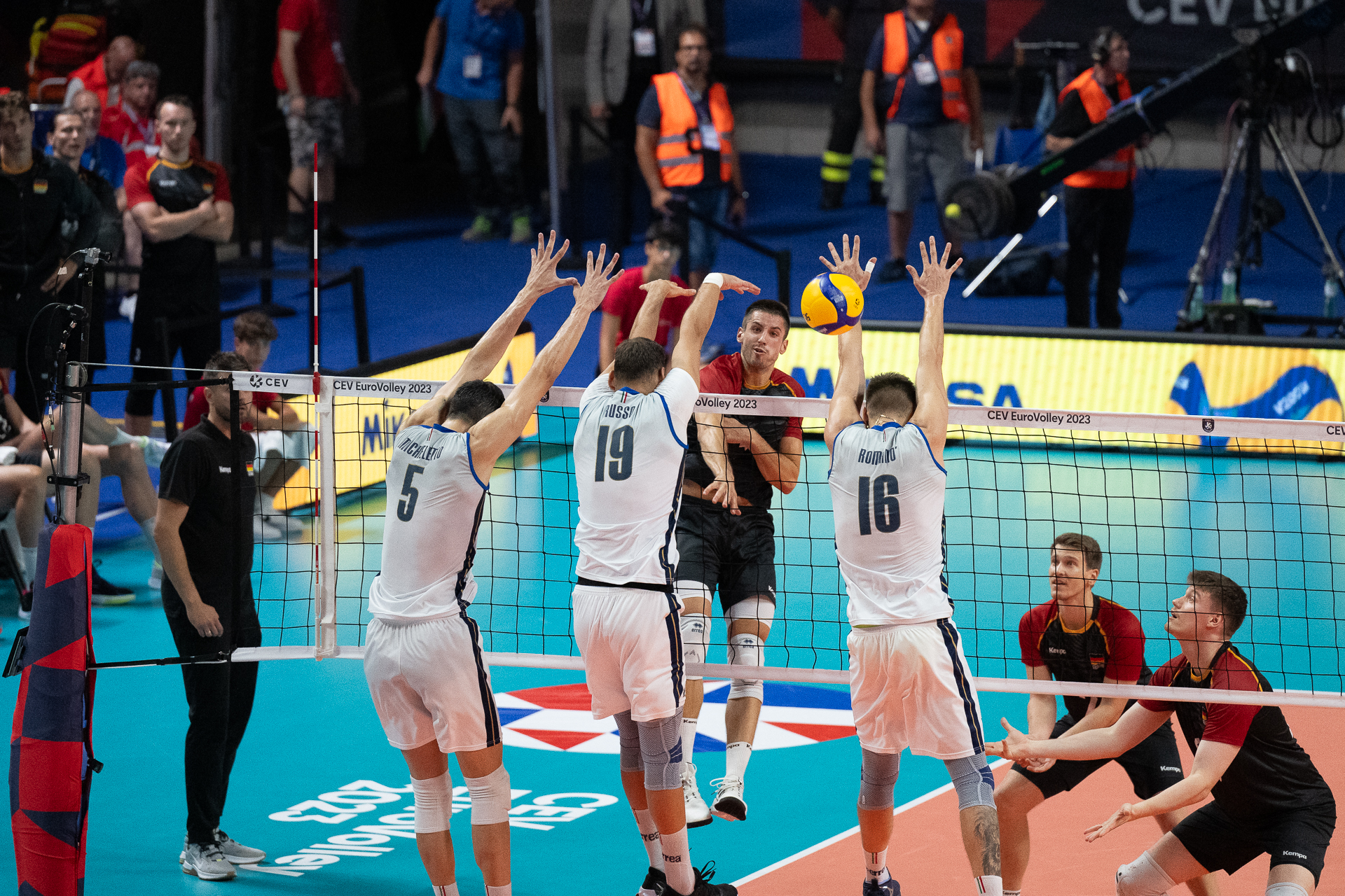 cev ita ger ancona 6 settembre 2023