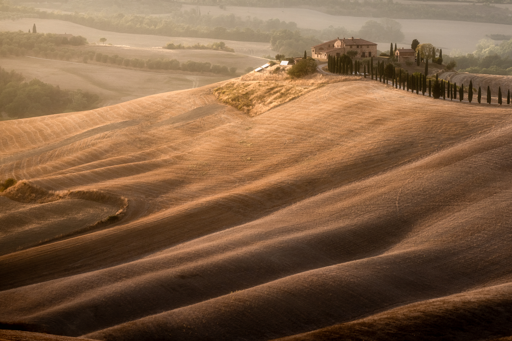 Autumn in Tuscany..