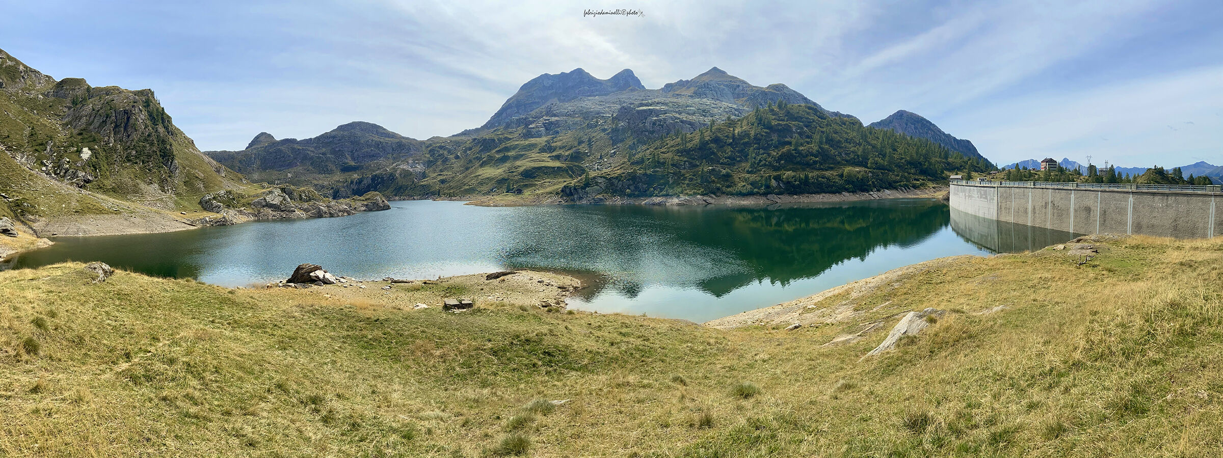 Laghi Gemelli Valle Brembana
