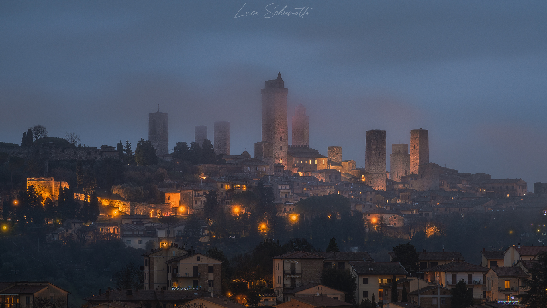 San Gimignano