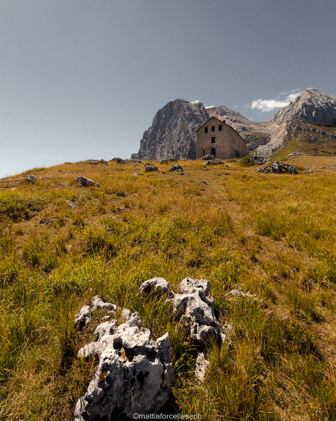 Gran Sasso