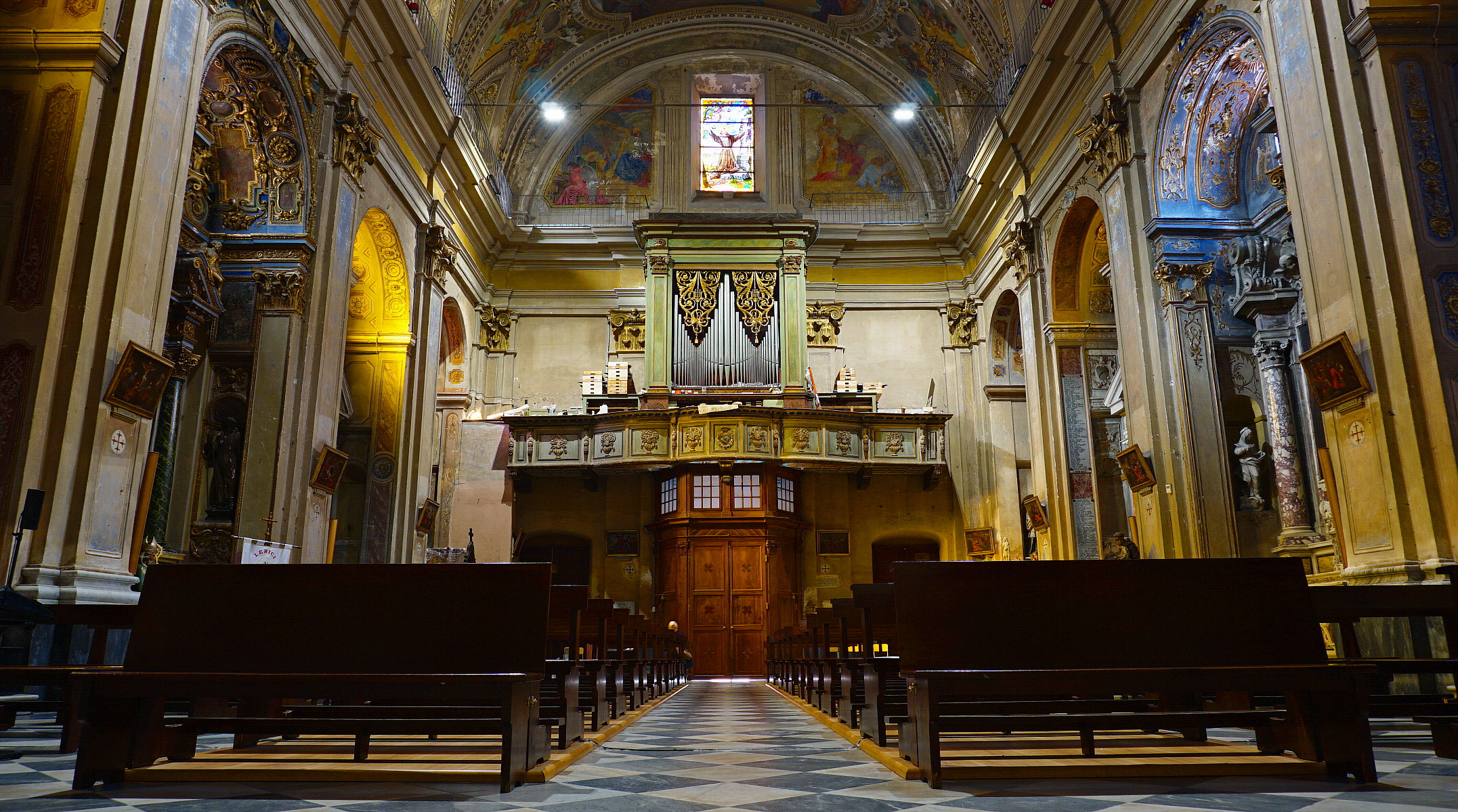 Chiesa di San Francesco 2  (Lerici)