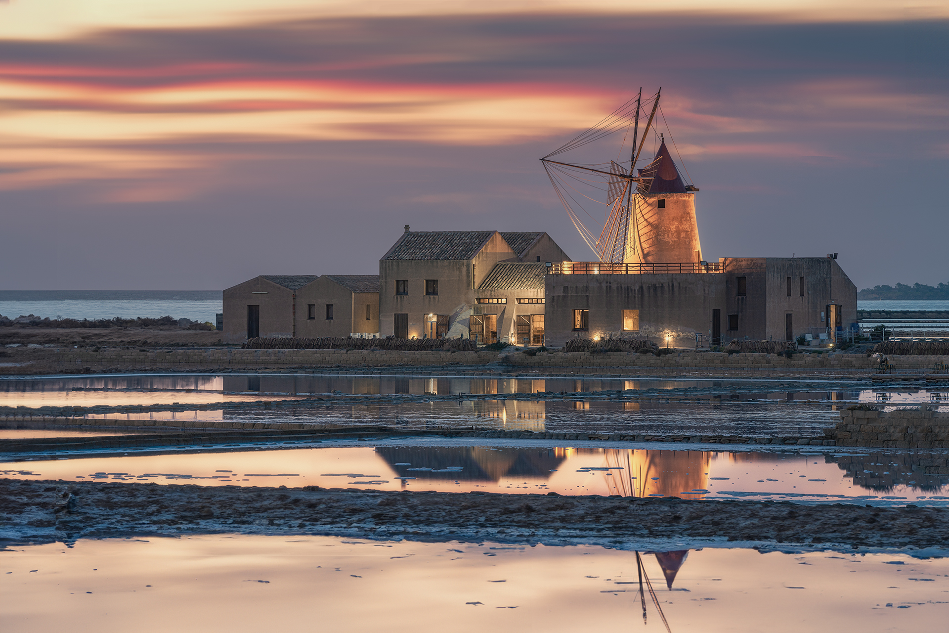 Saline di Marsala