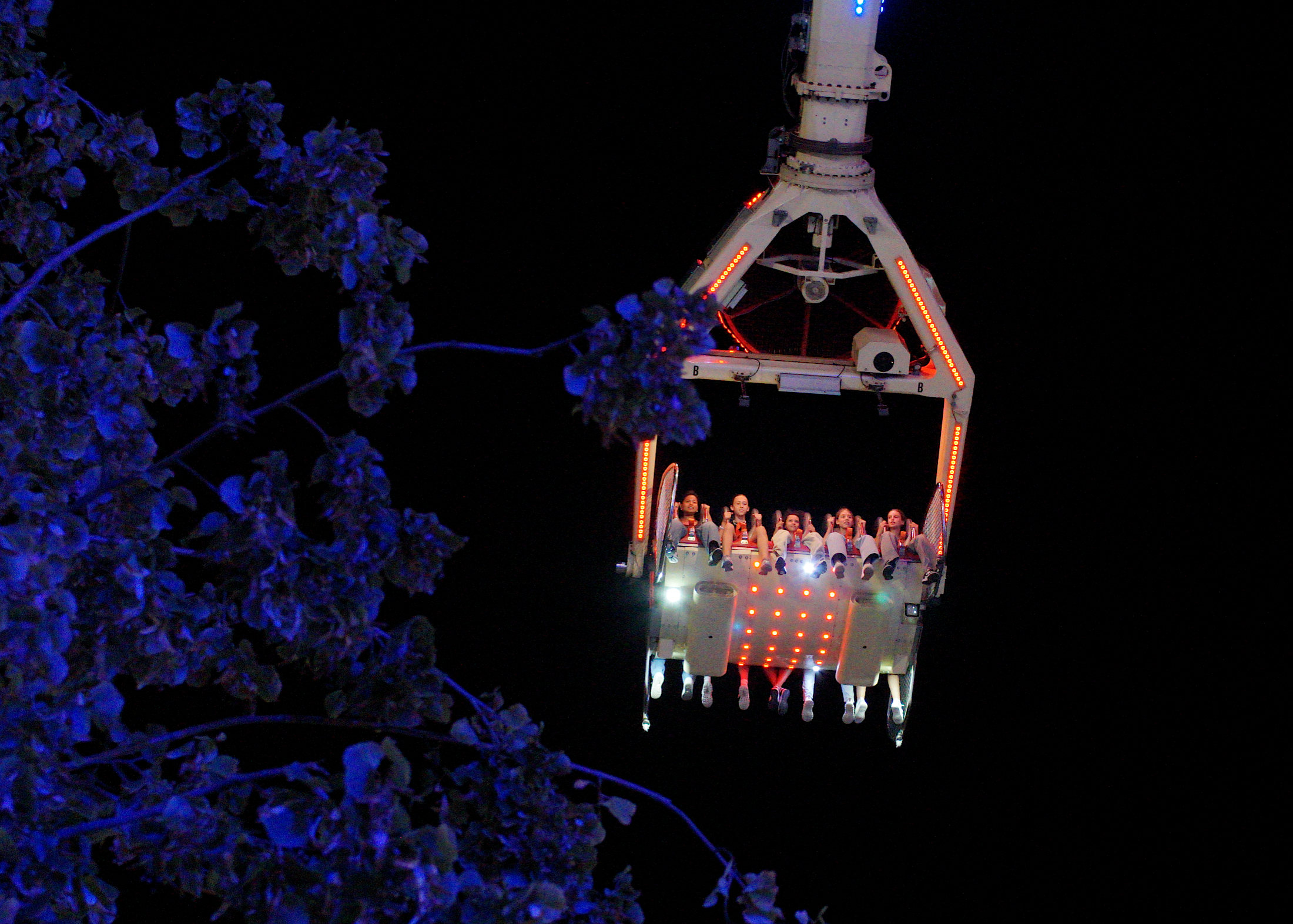 Lussemburgo Schueberfouer