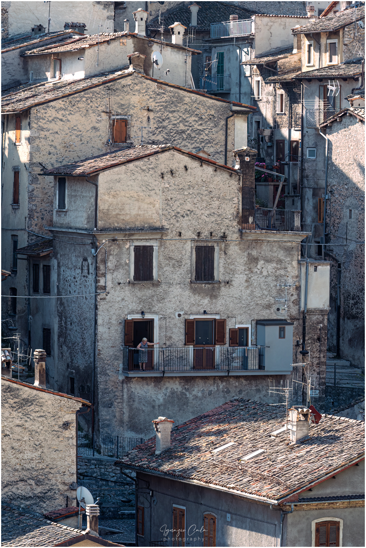 La signora di Scanno