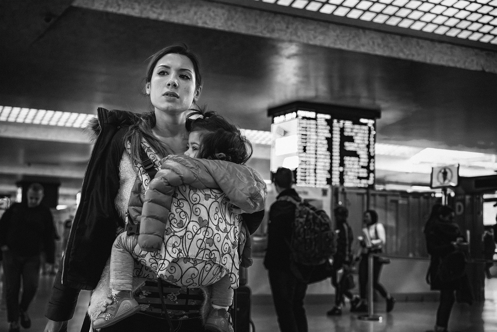 Railway Station n° 0933