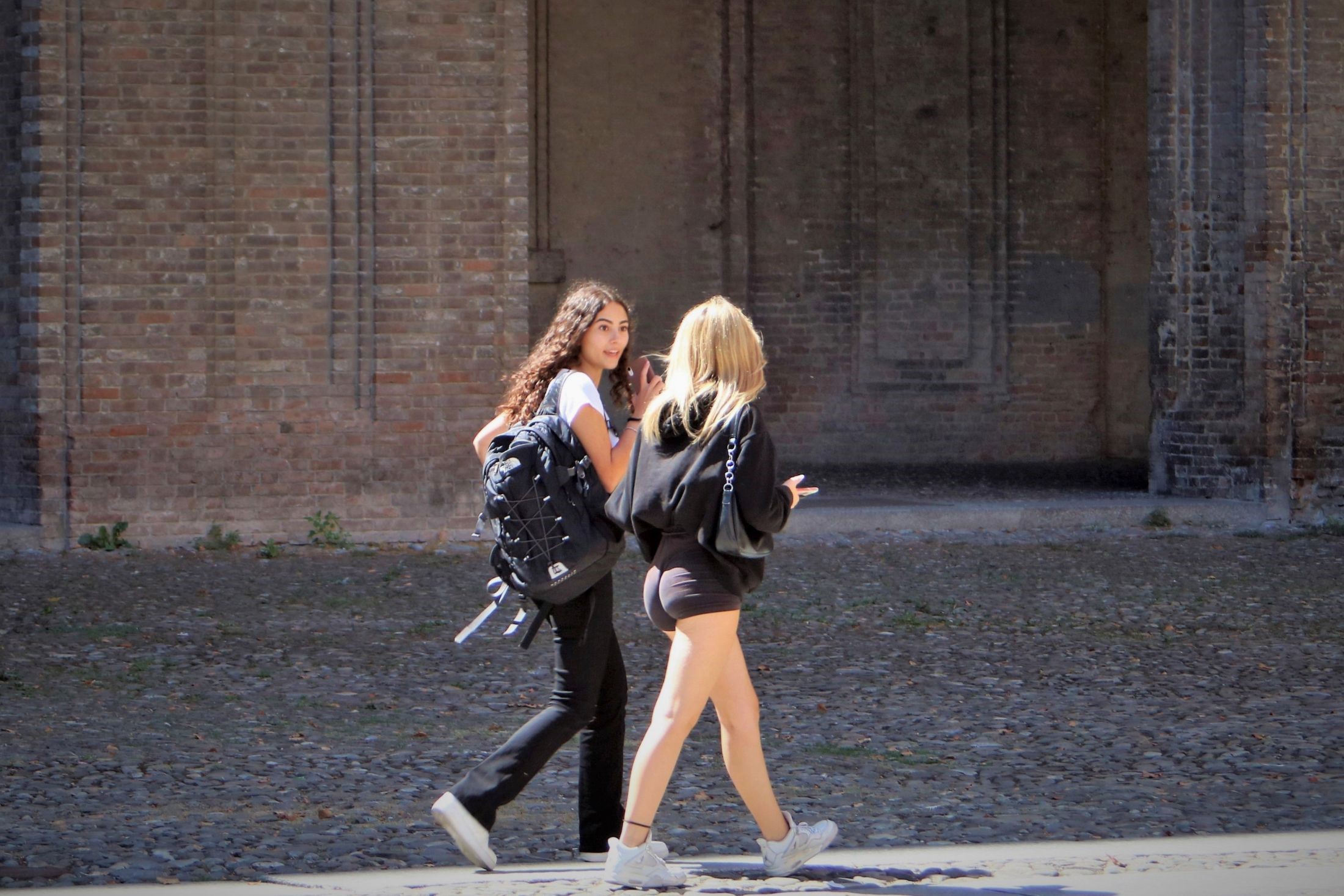 Through the streets of Parma V