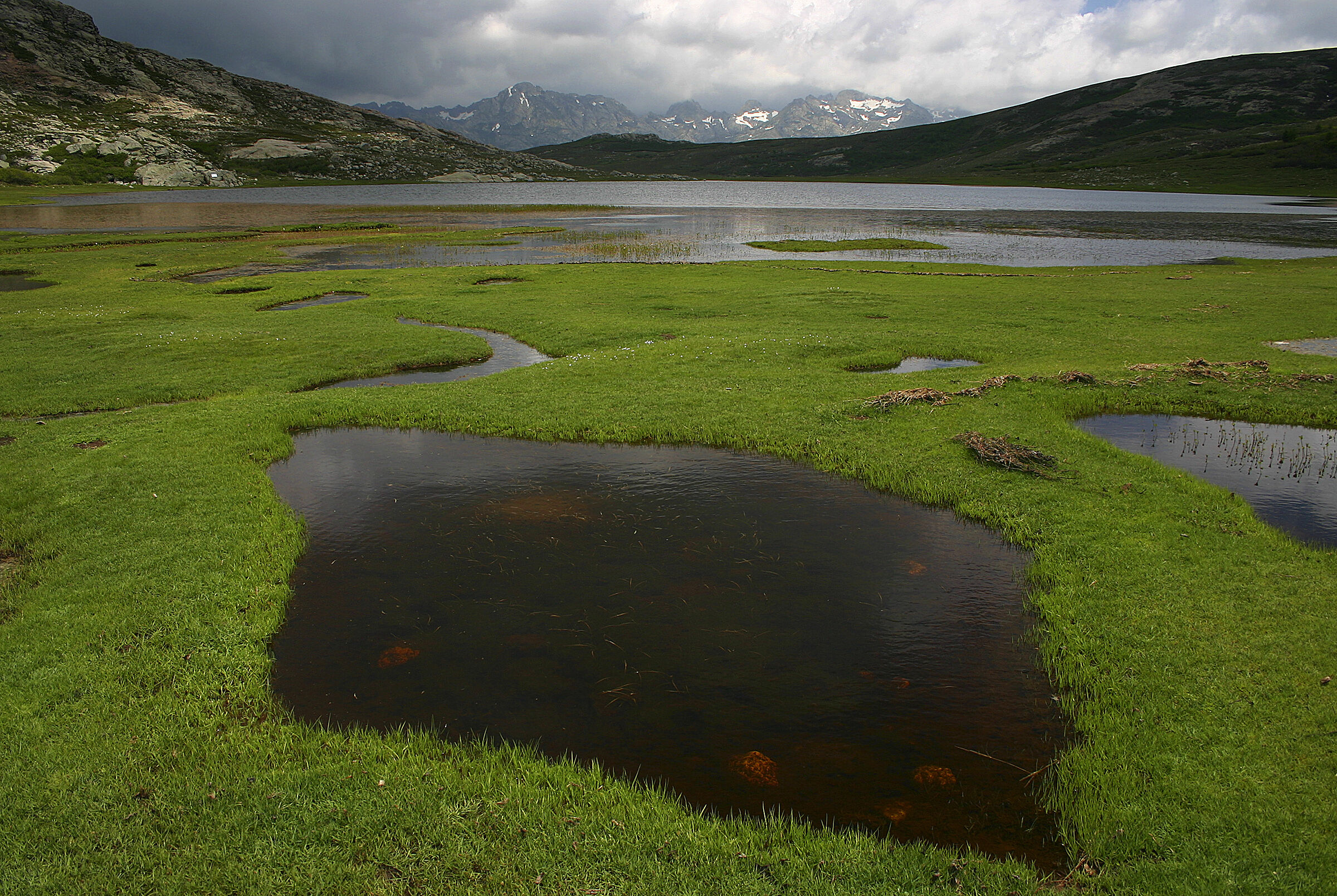 Lac De Nino - Corsica