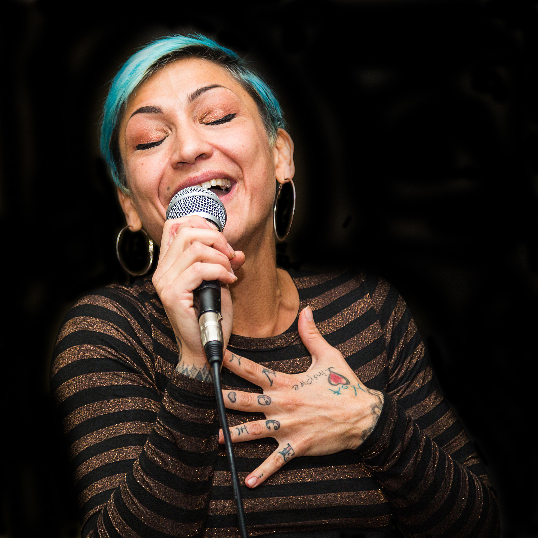 La Cantante