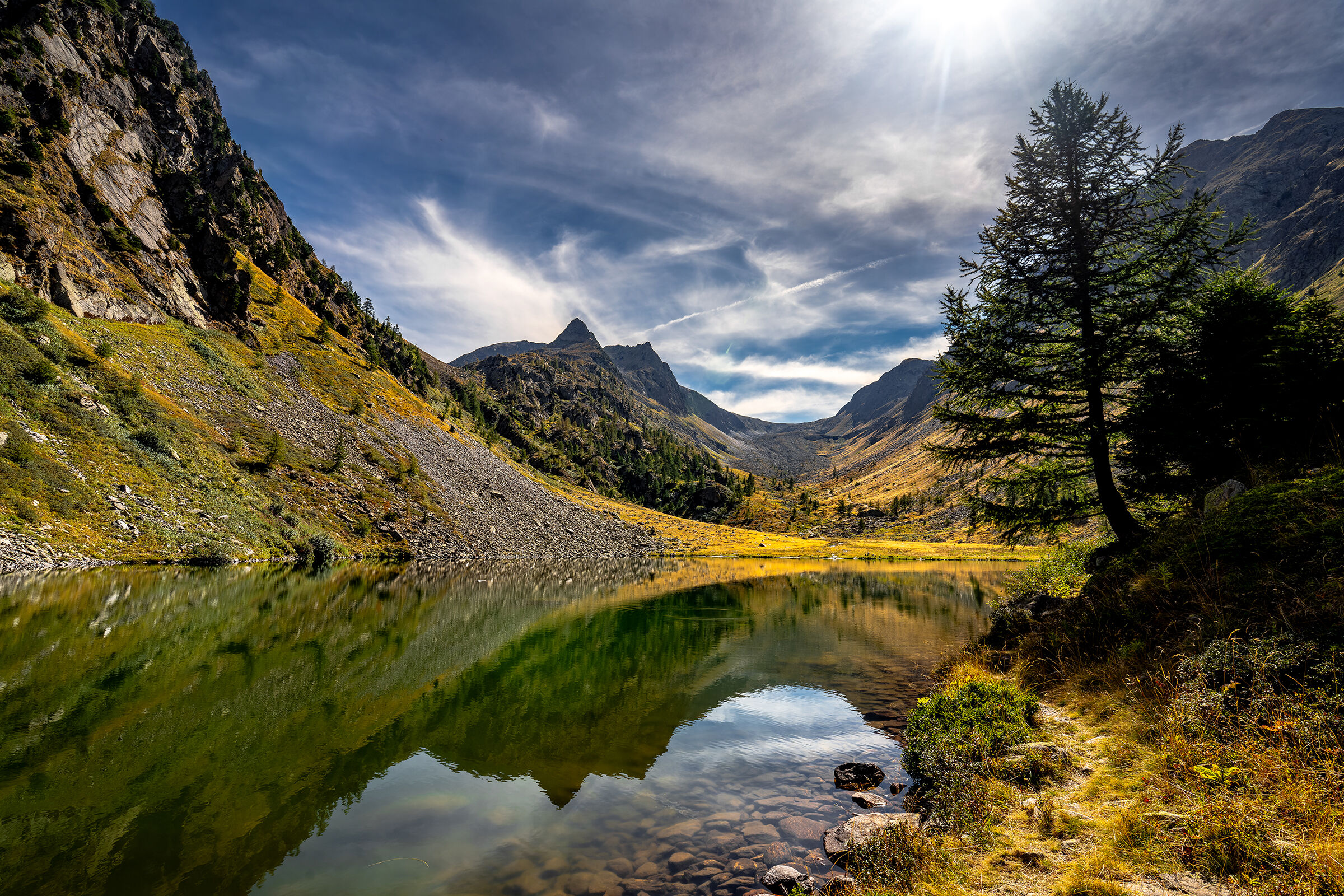 Lago di San Bernolfo