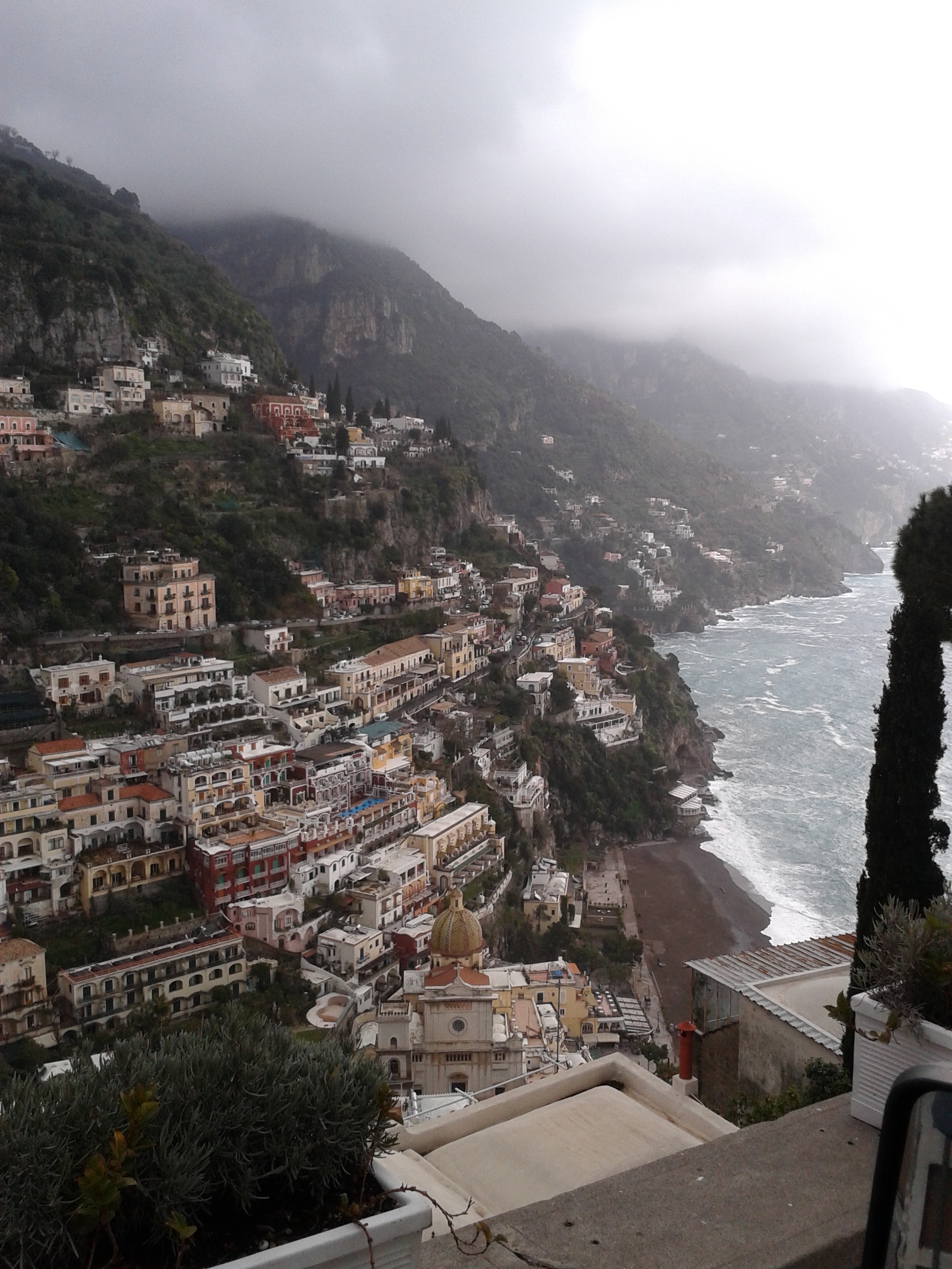 positano