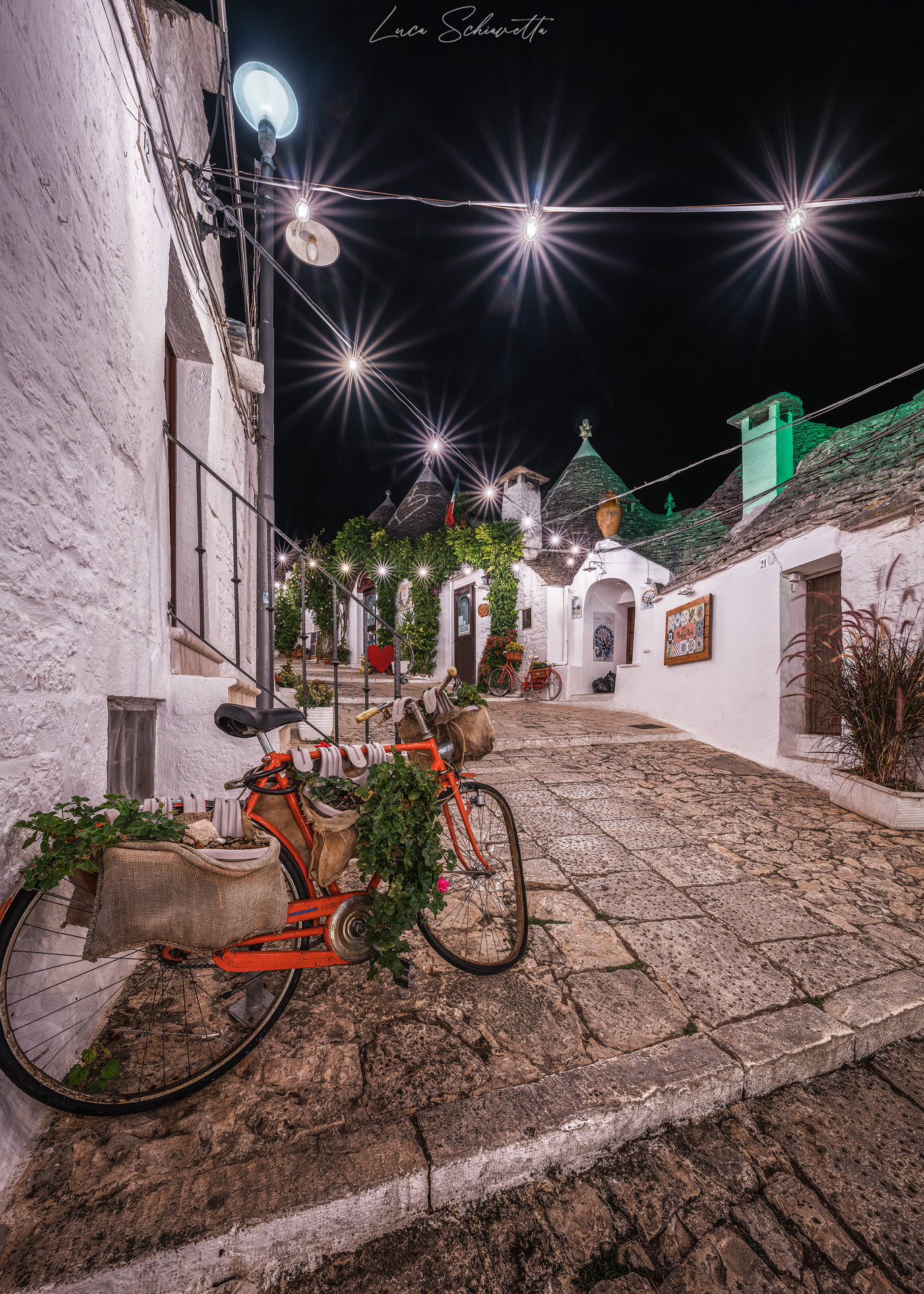Alberobello (BA) - Italy
