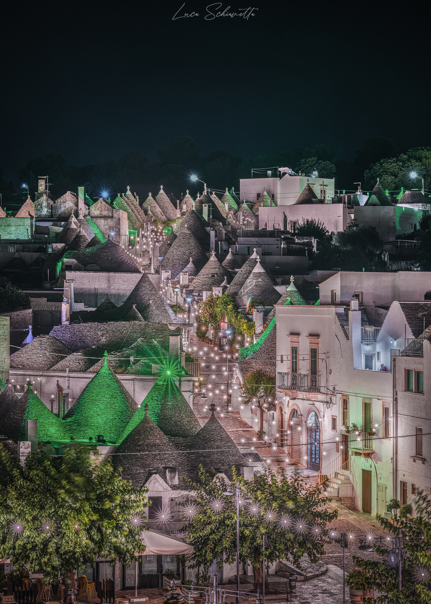 Alberobello (BA) - Italy