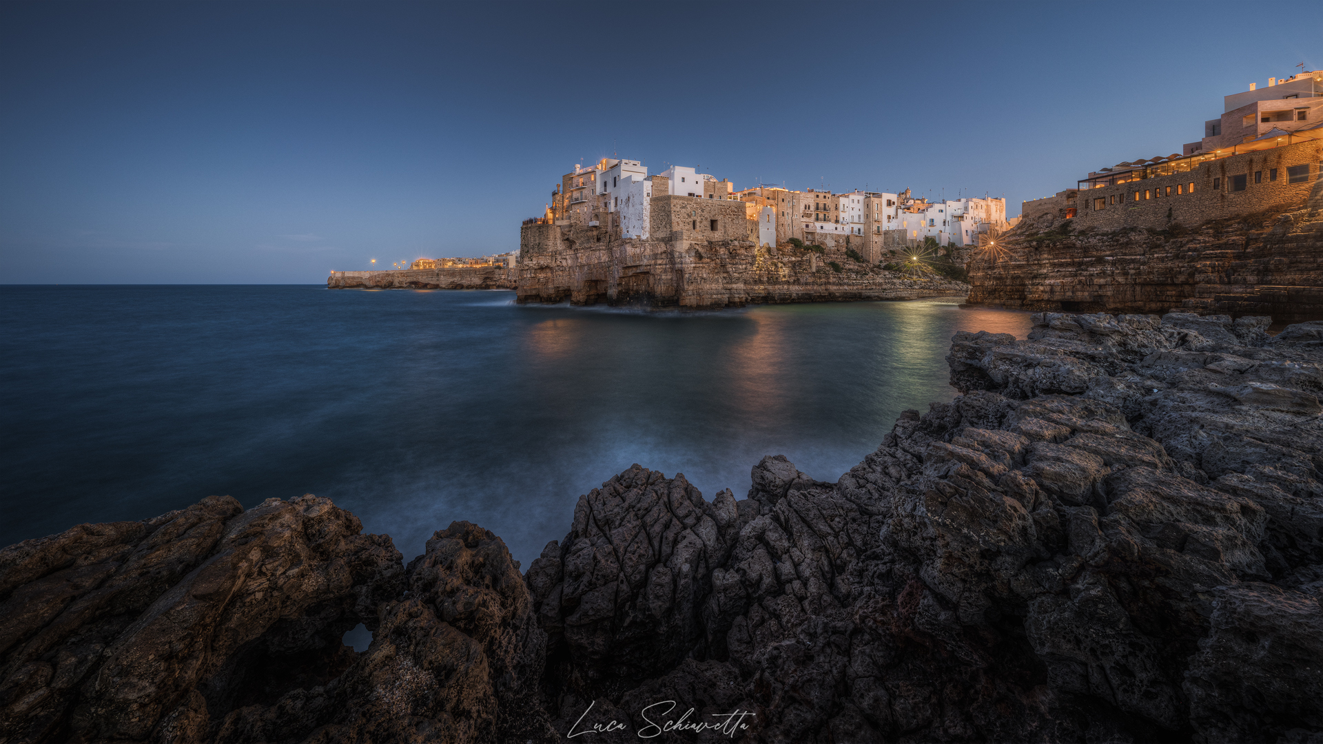 Polignano a Mare (BA) - Italy