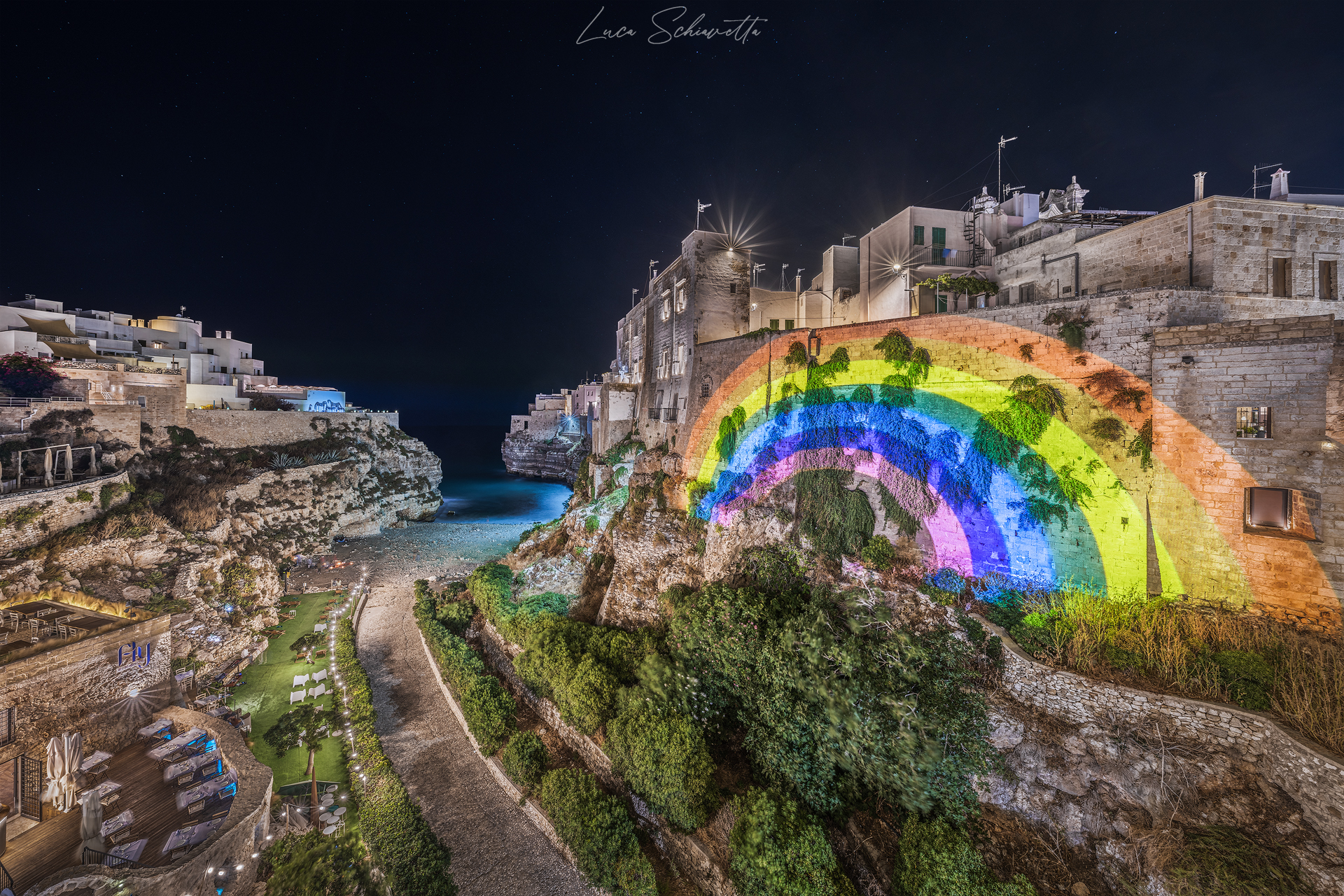 Polignano a Mare (BA) - Italy