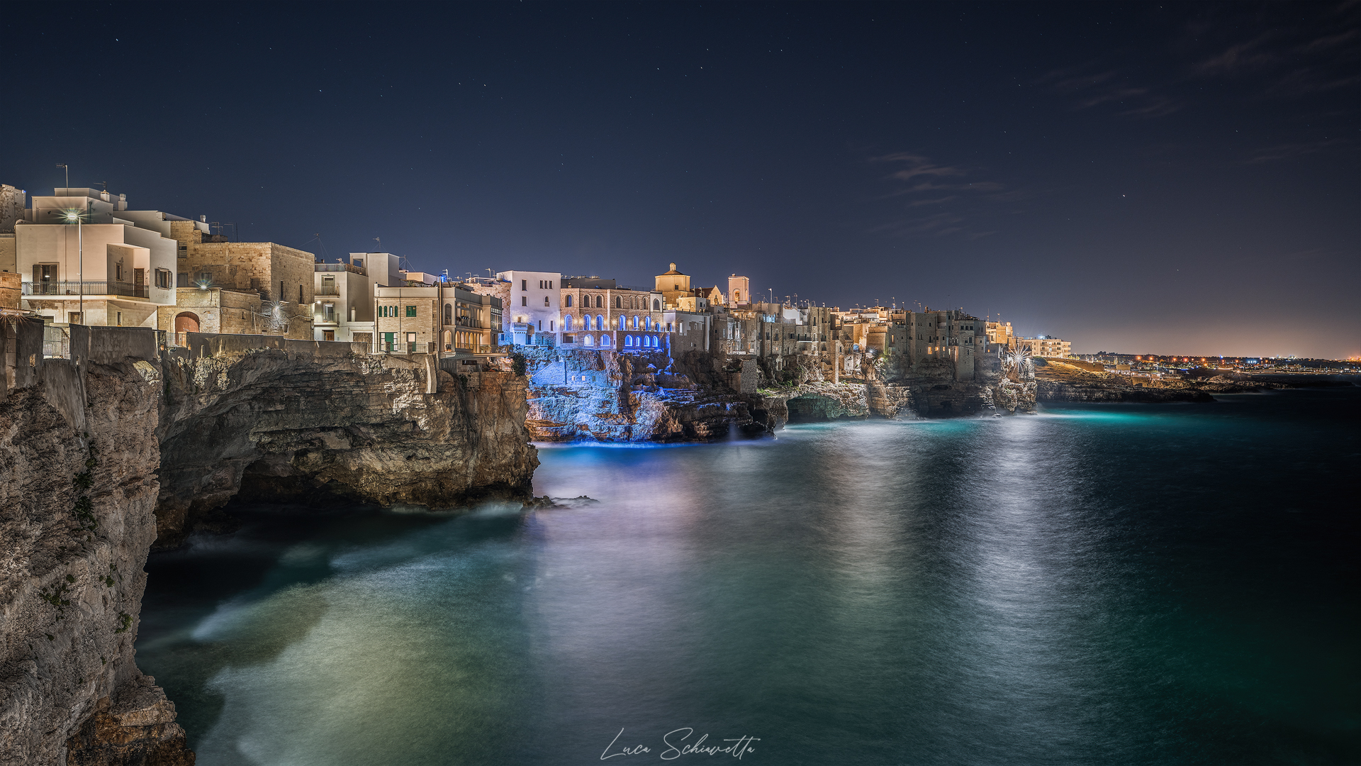 Polignano a Mare (BA) - Italy
