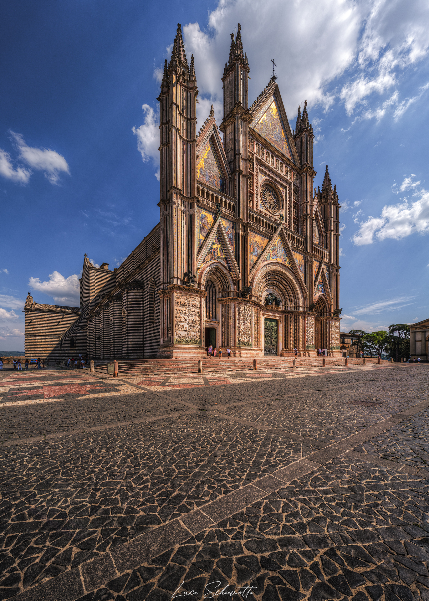Cathedral of Orvieto