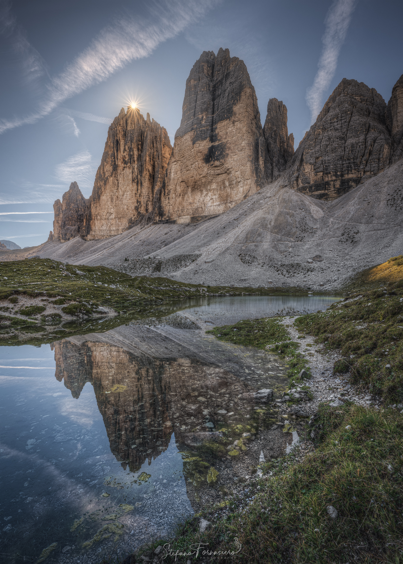 Stella alle Tre Cime