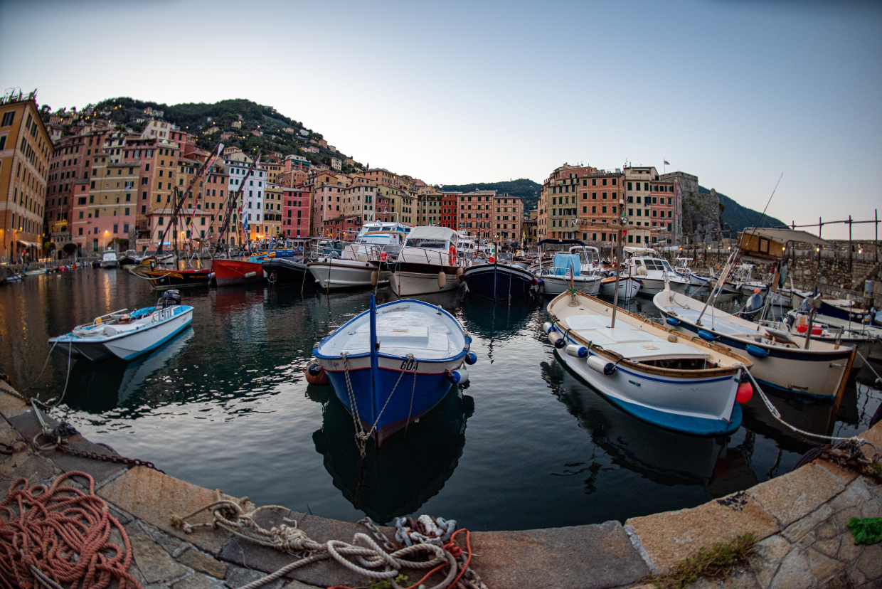 Camogli Ge