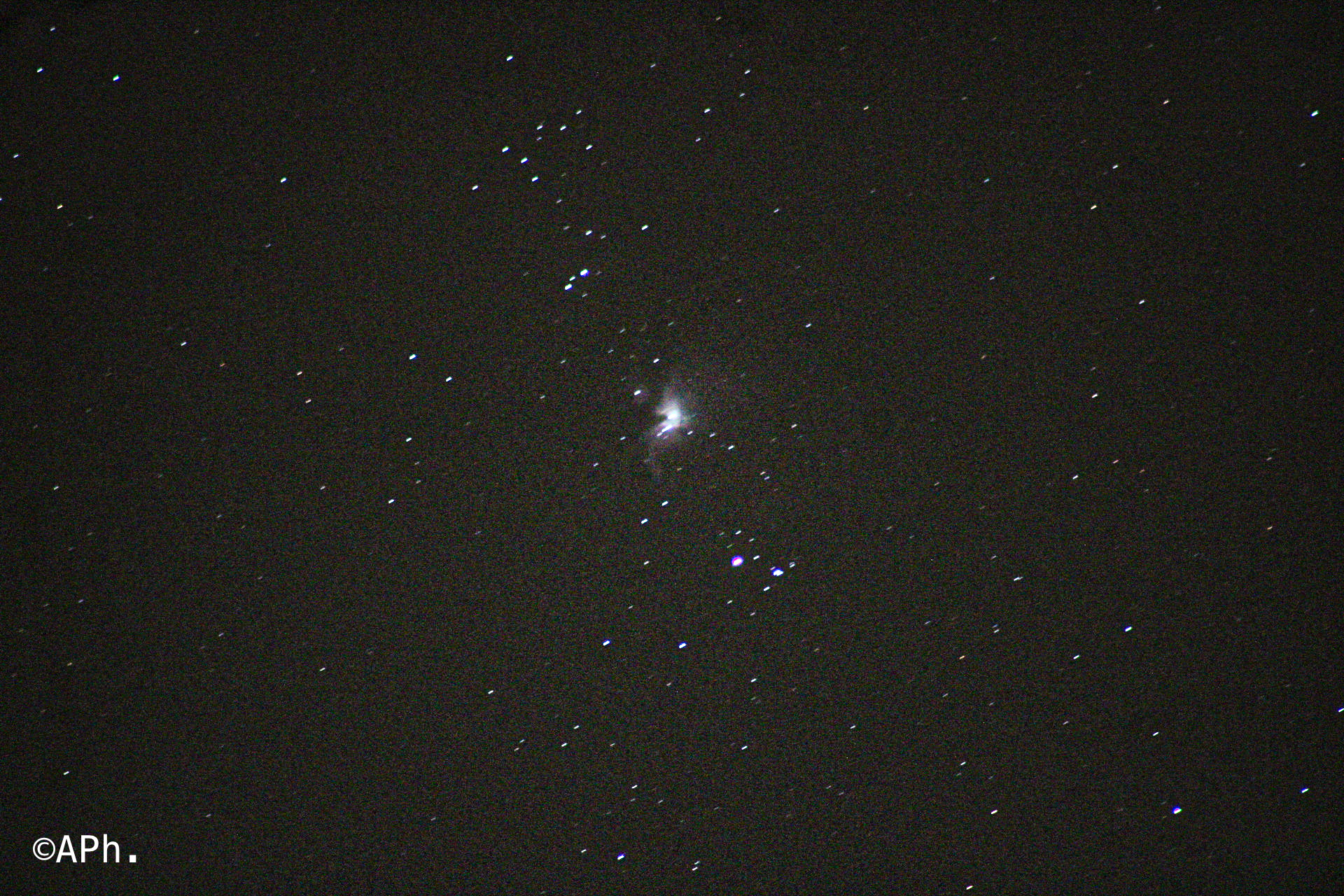 M42 2023 aspettando l'inverno che verrà .