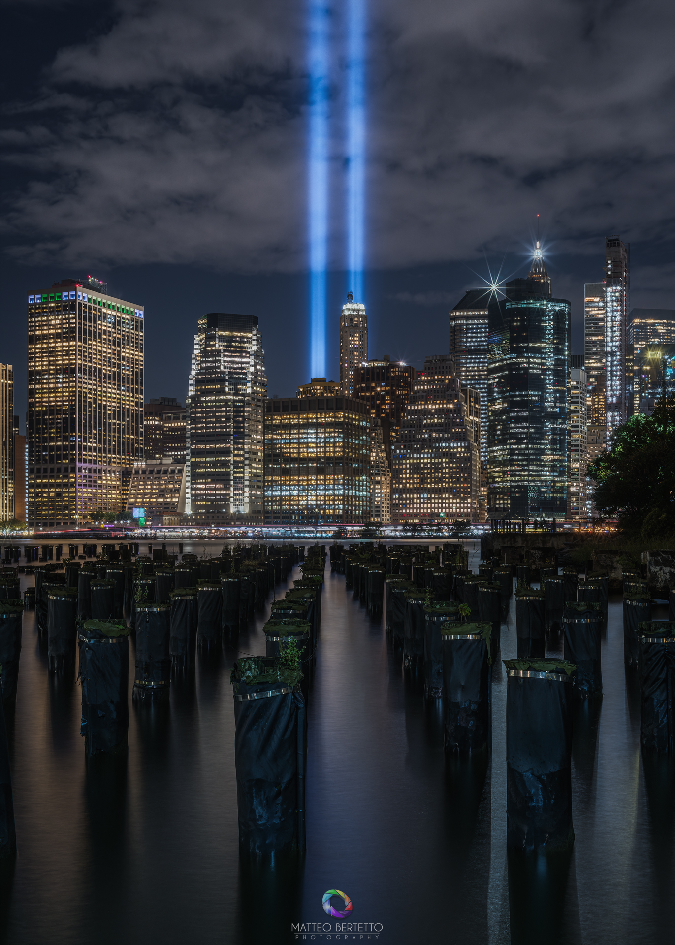New York - Tribute in Light