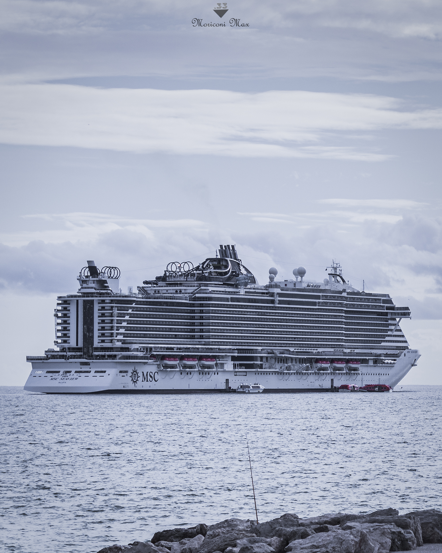MSC Seaview