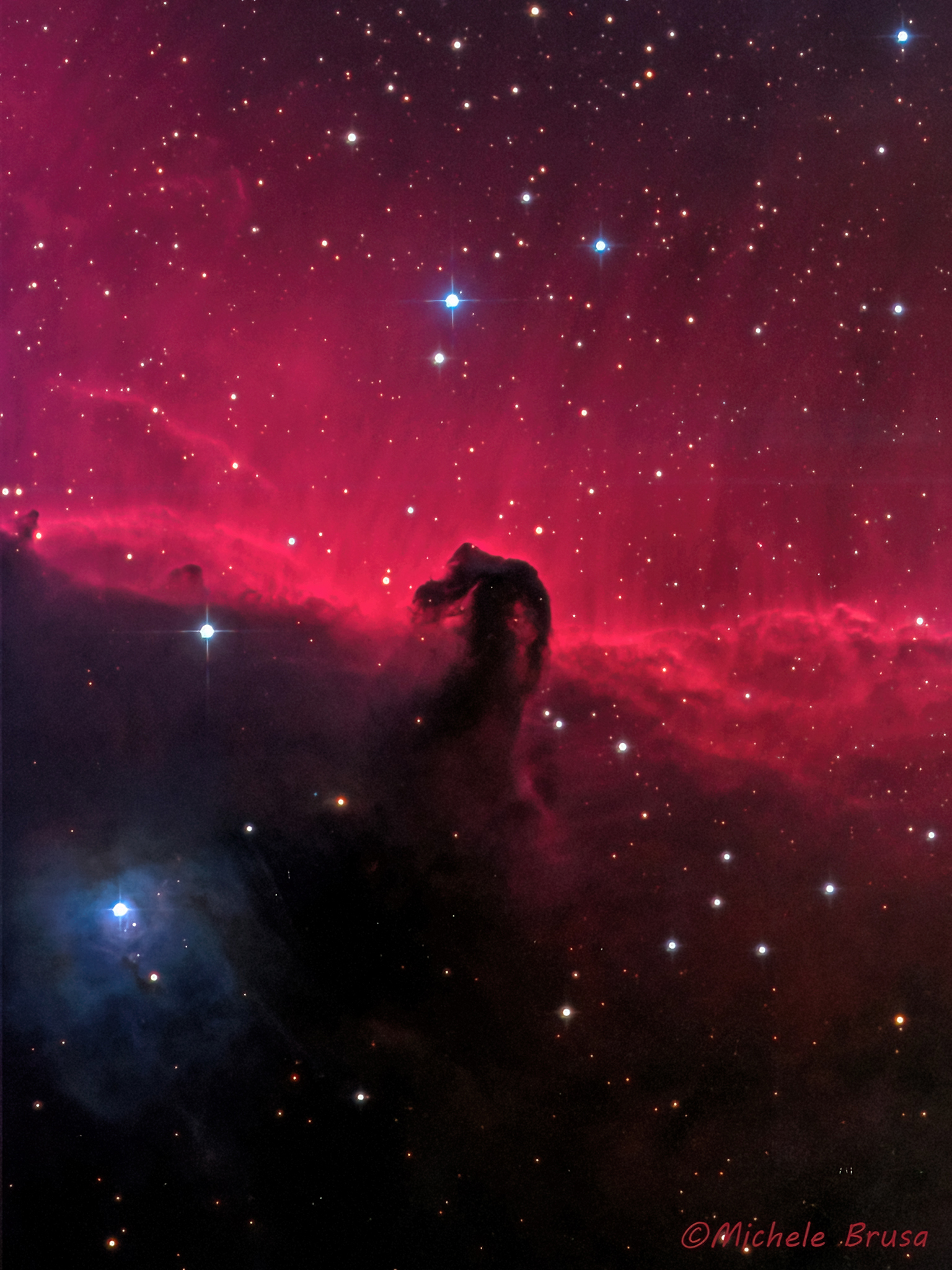 Horsehead Nebula (B33)