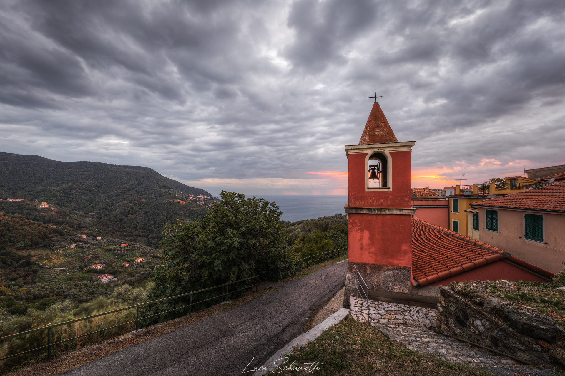 Location Casale - Moneglia (GE)