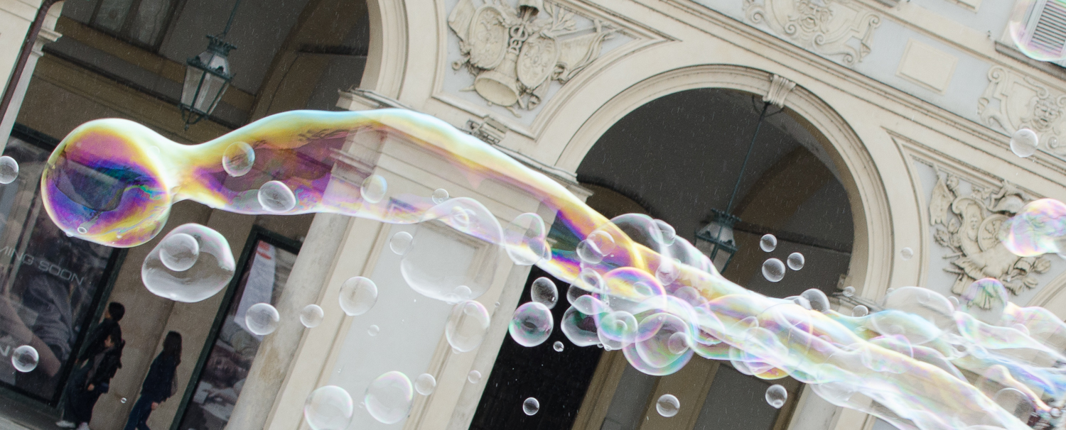 Soap bubbles 2