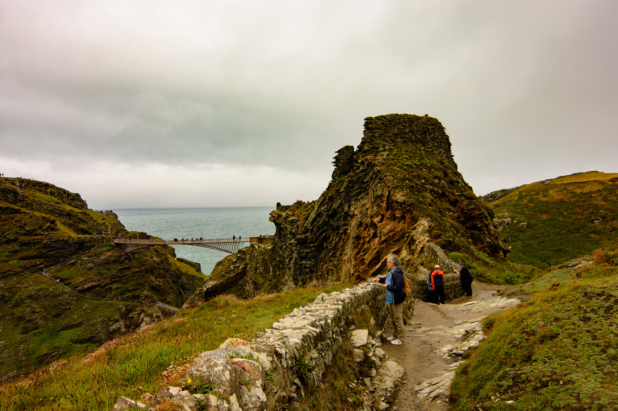 Tintagel Castle