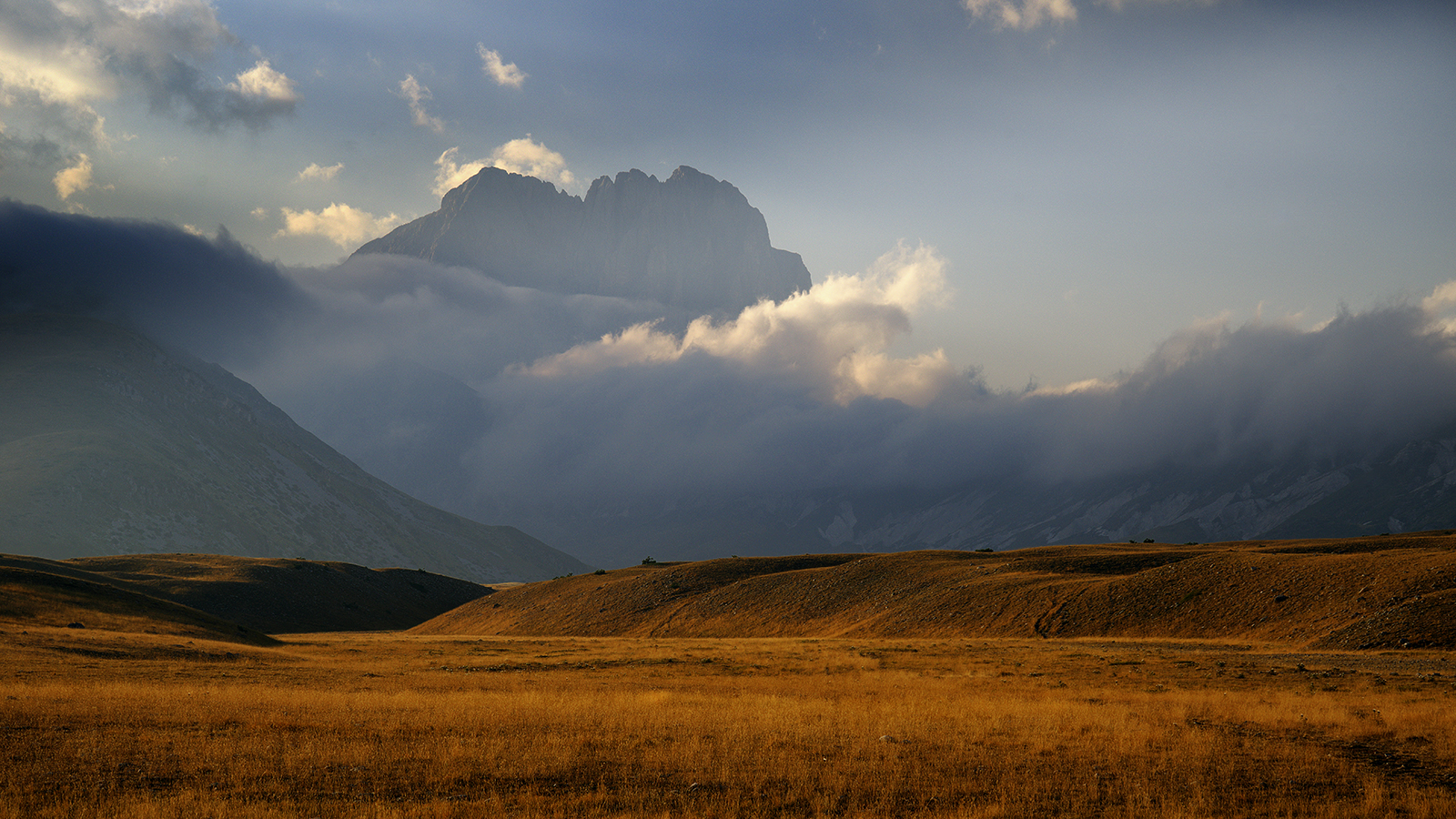 Late afternoon