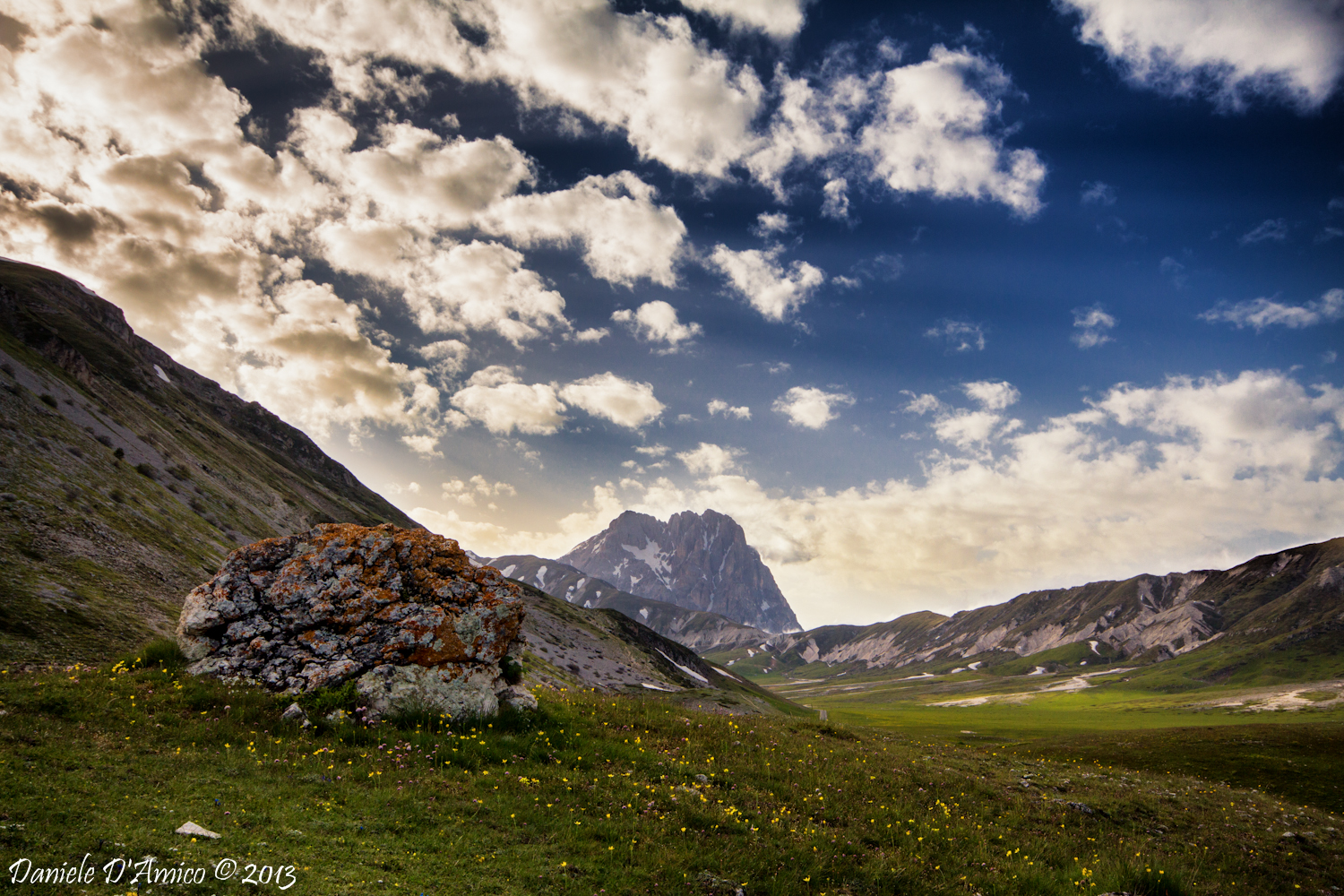 Campo Imperatore 18-Mag-2013