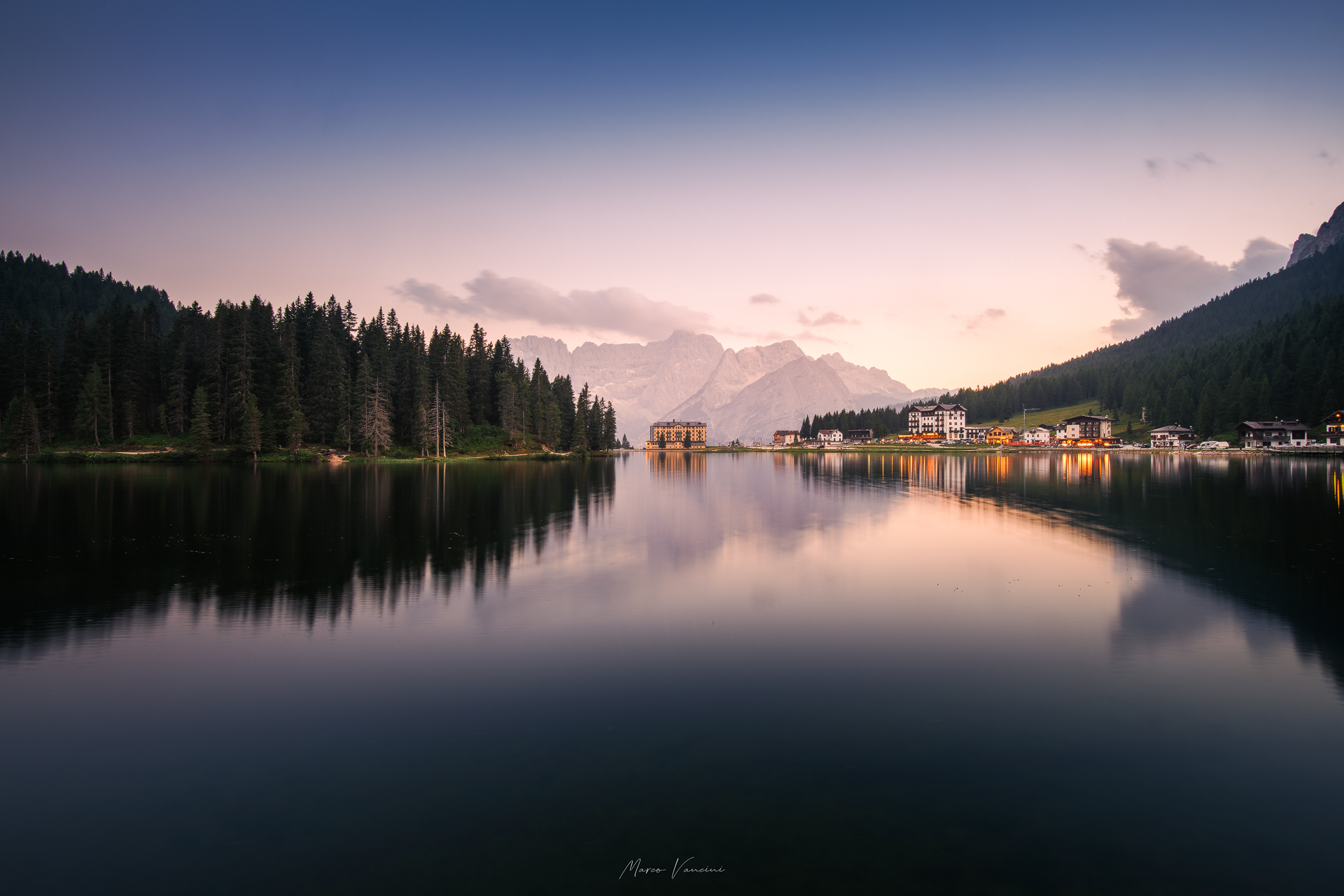 Semplicemente Misurina