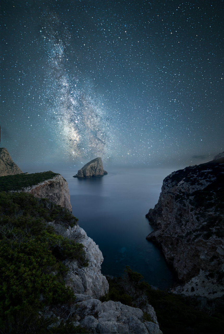 Unexpected nocturnals