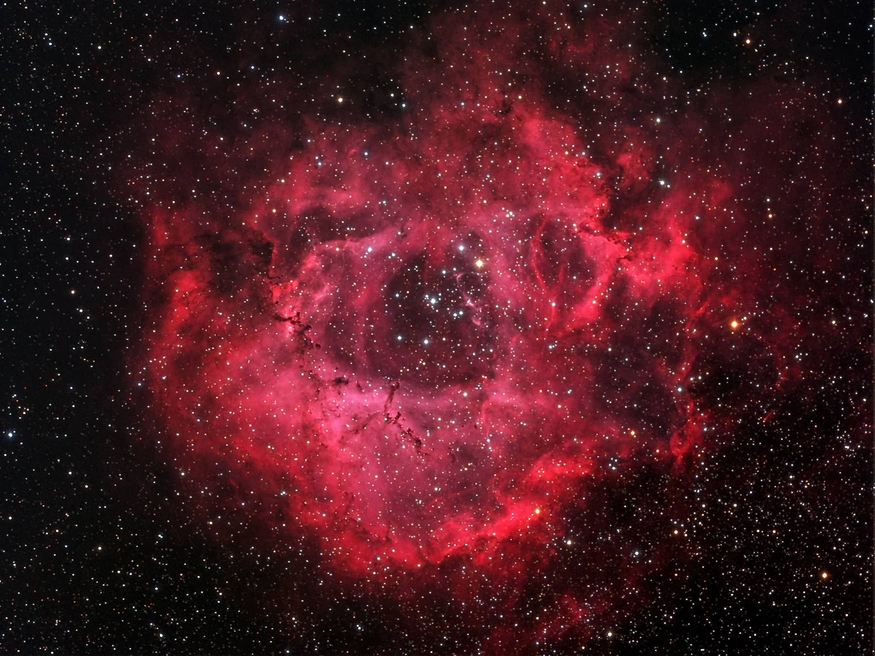 Rosette Nebula