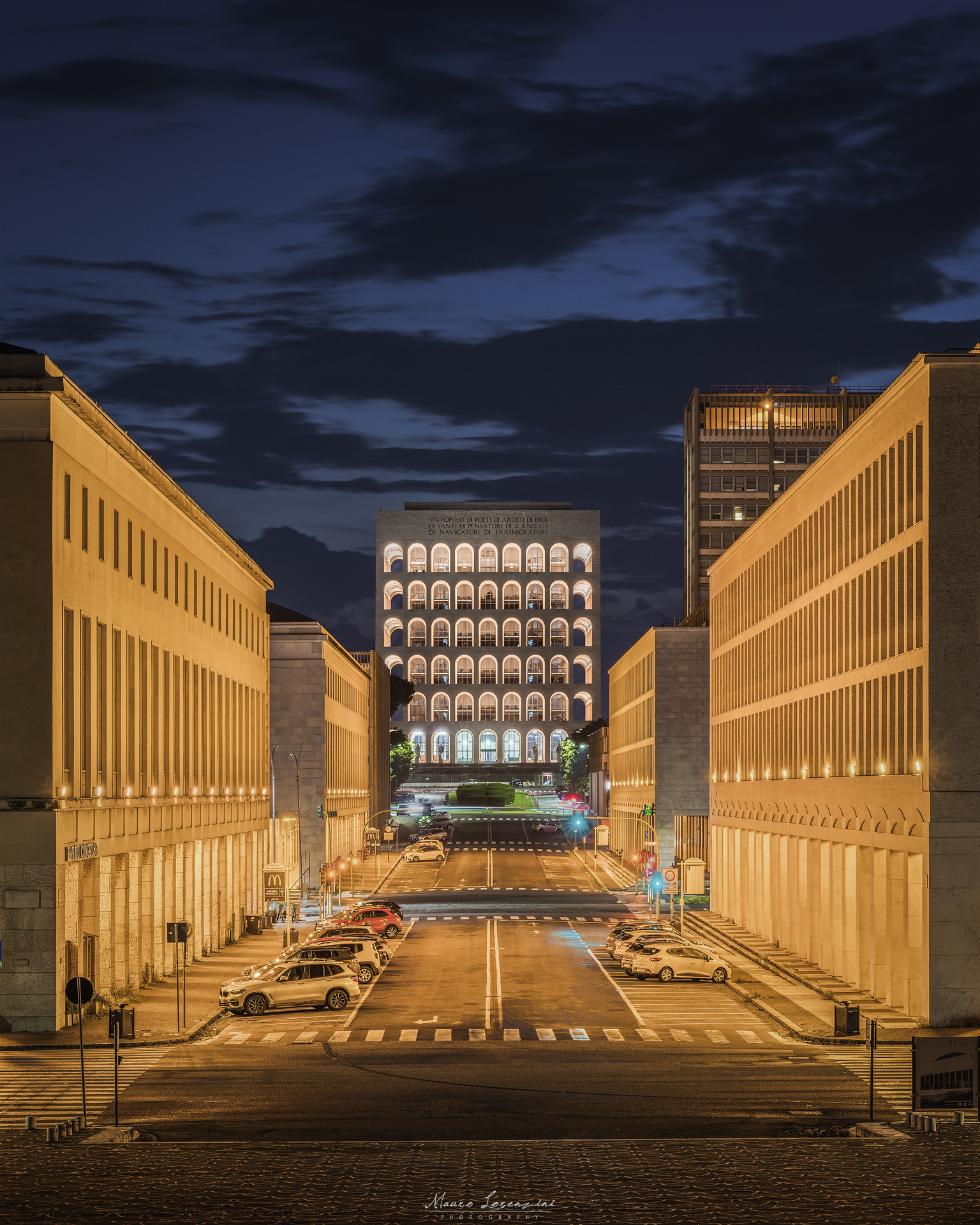 Palazzo della Civiltà