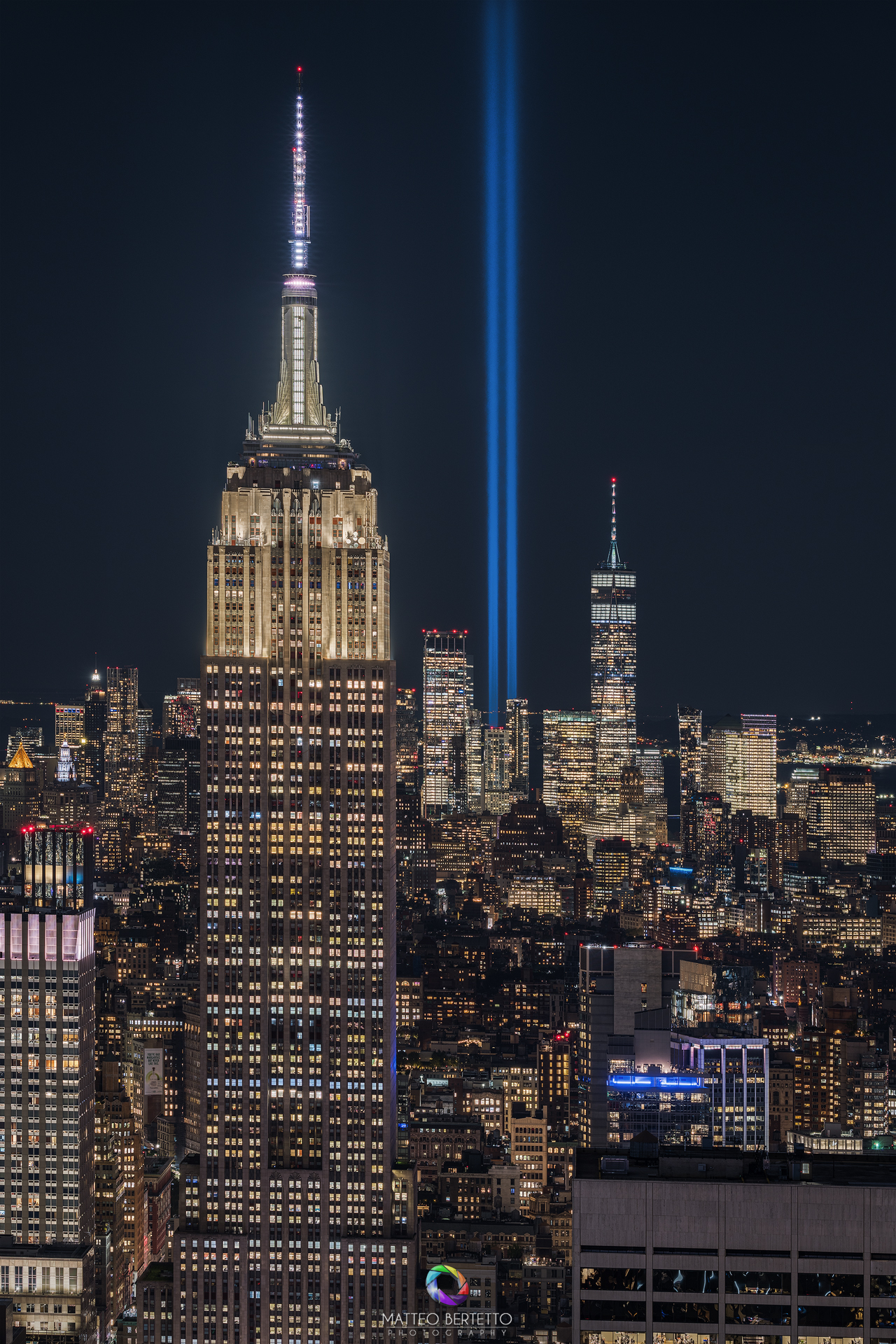 Empire e Freedom Tower