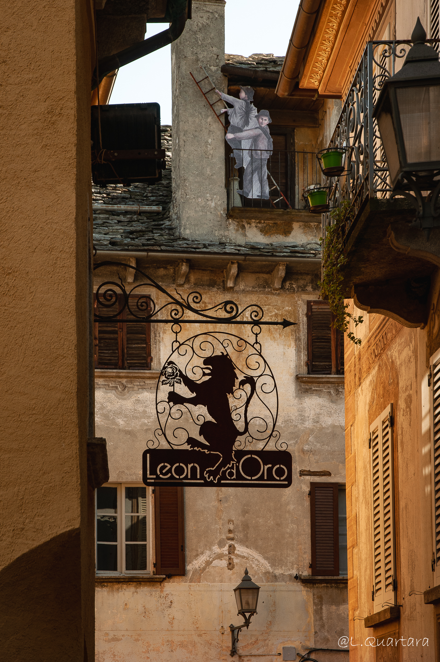 Centro storico Malesco