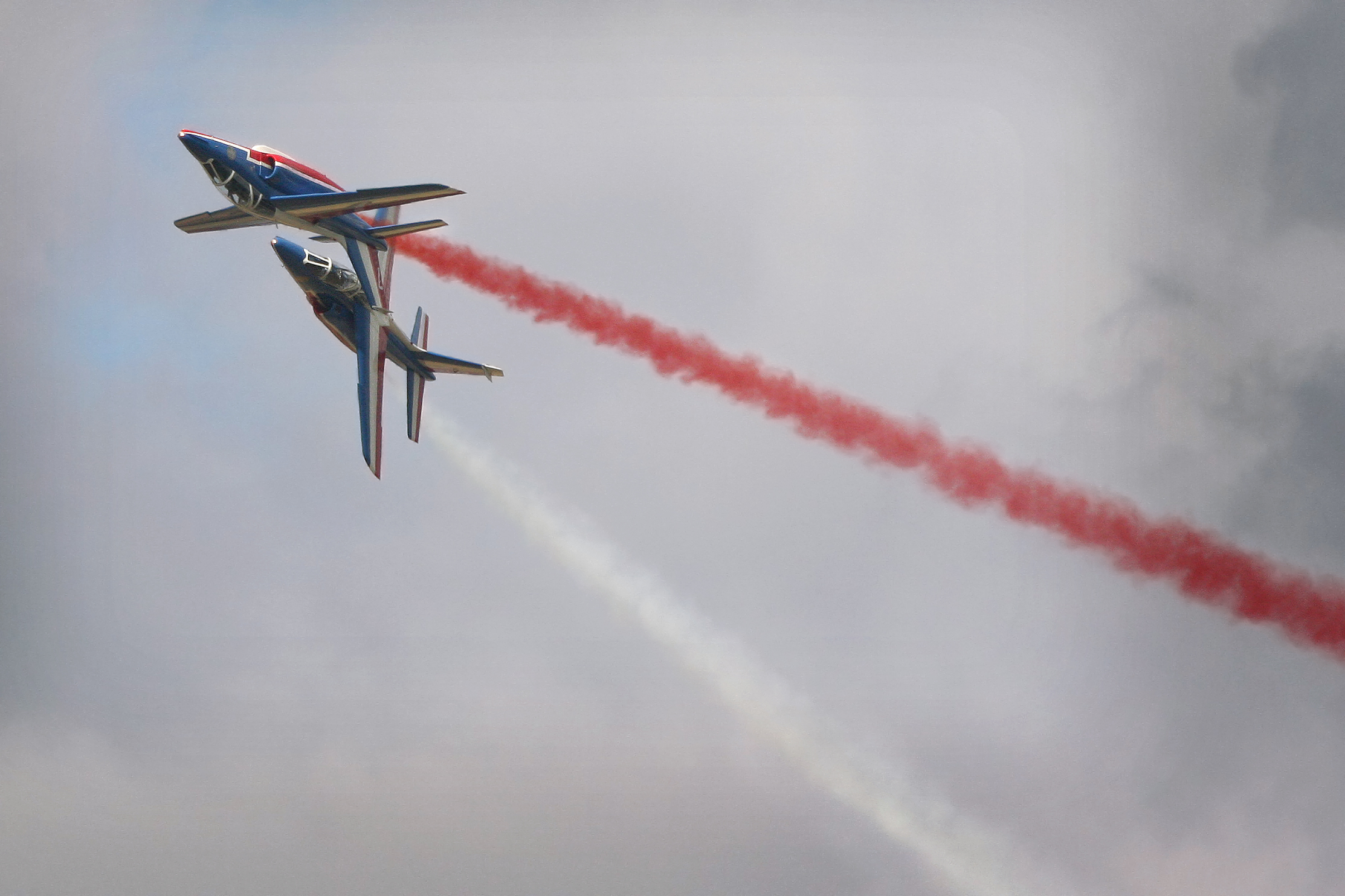 Alpha Jet Pattuglia acrobatica francese