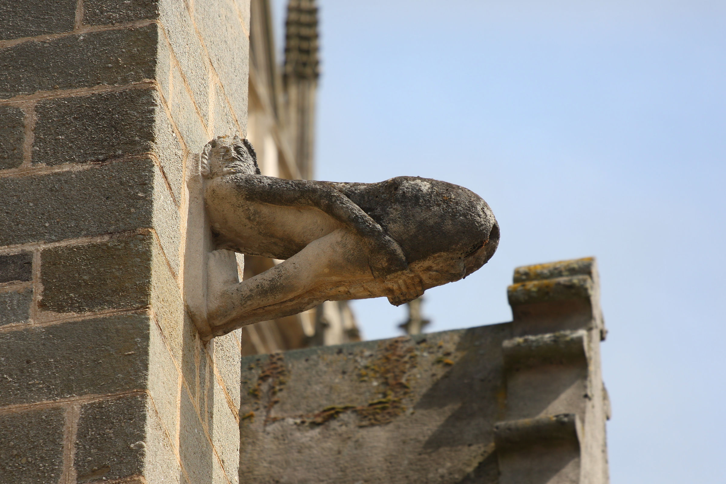 Autun Cathedral St.-Lazare